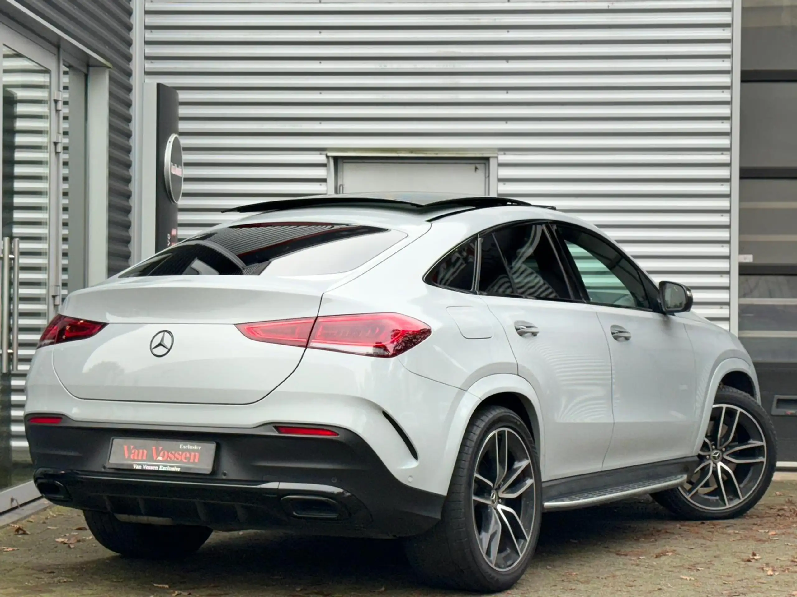 Mercedes-Benz - GLE 400