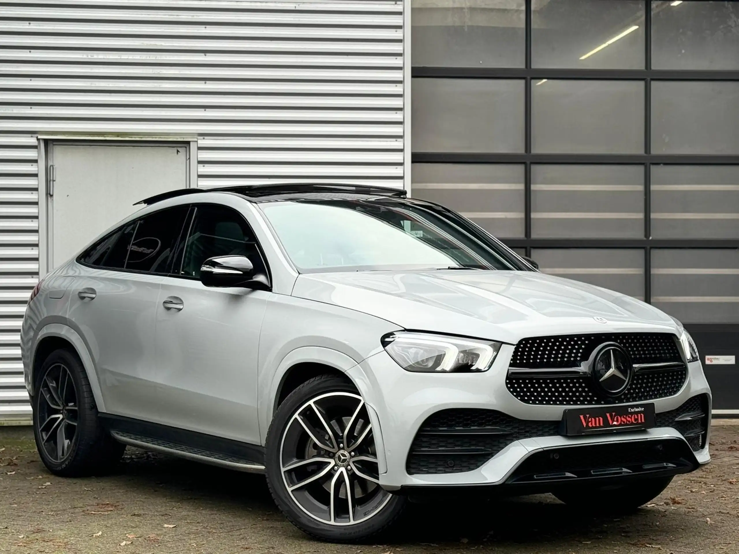 Mercedes-Benz - GLE 400