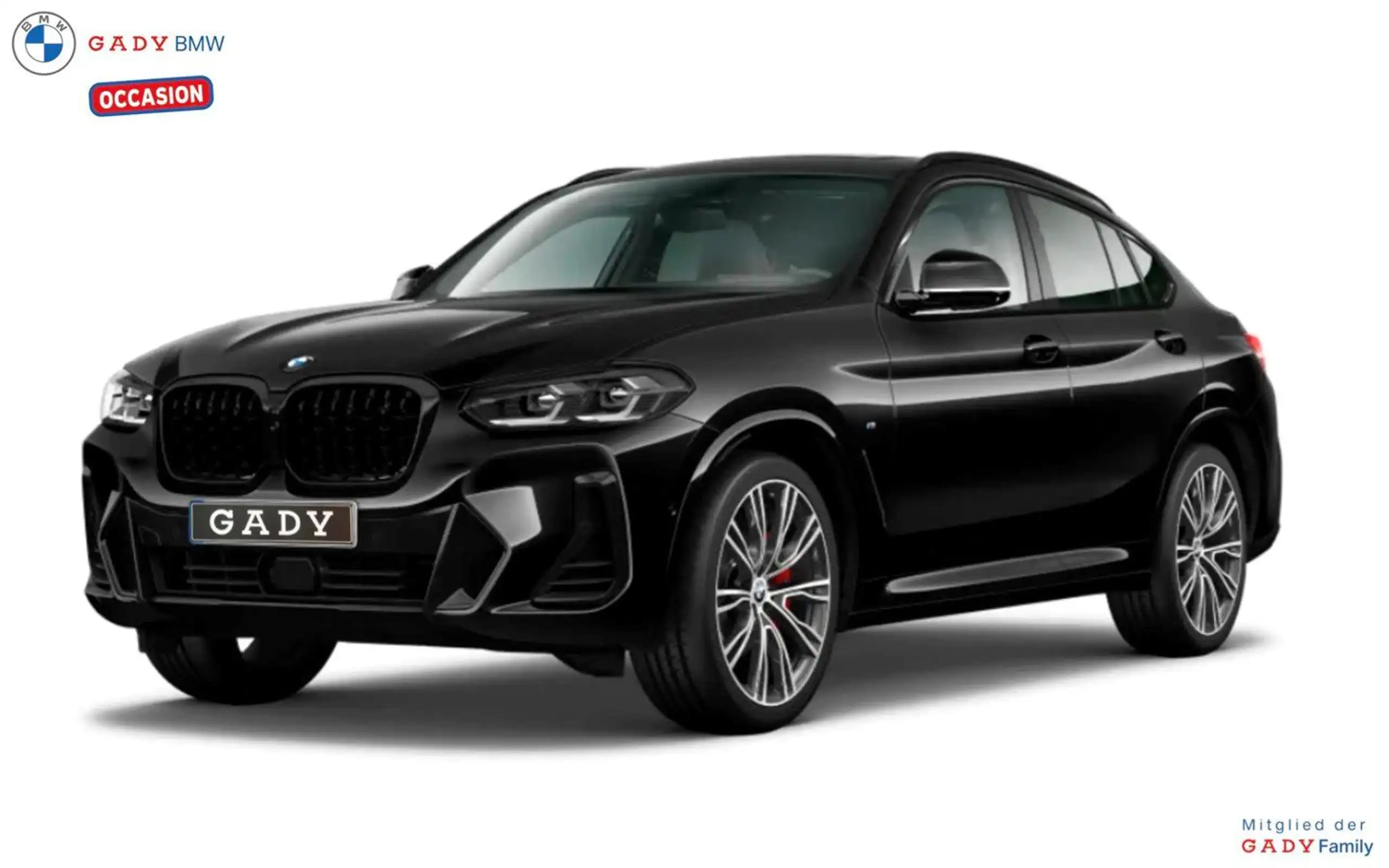 BMW X4 2024