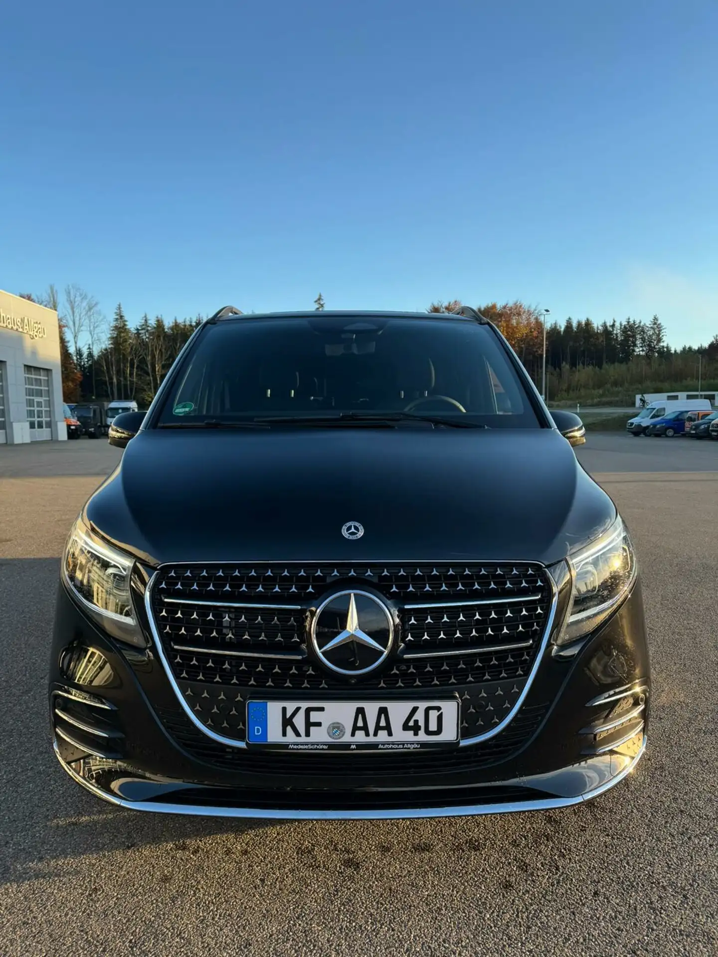 Mercedes-Benz - V 300