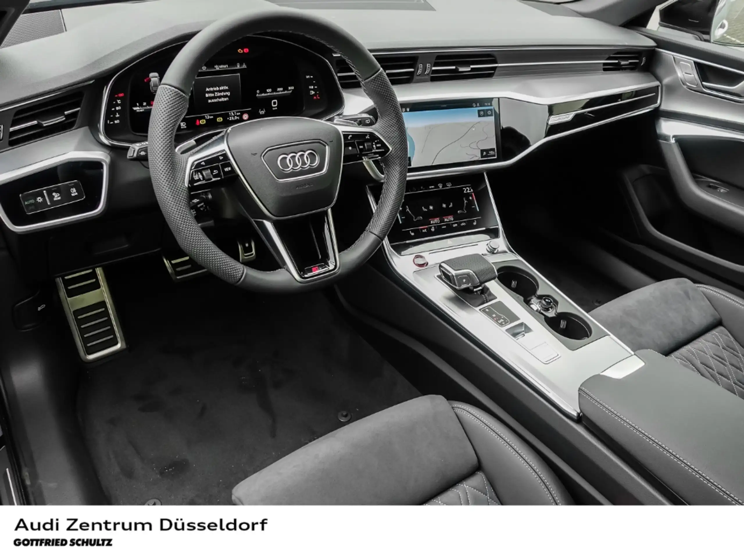 Audi - S6