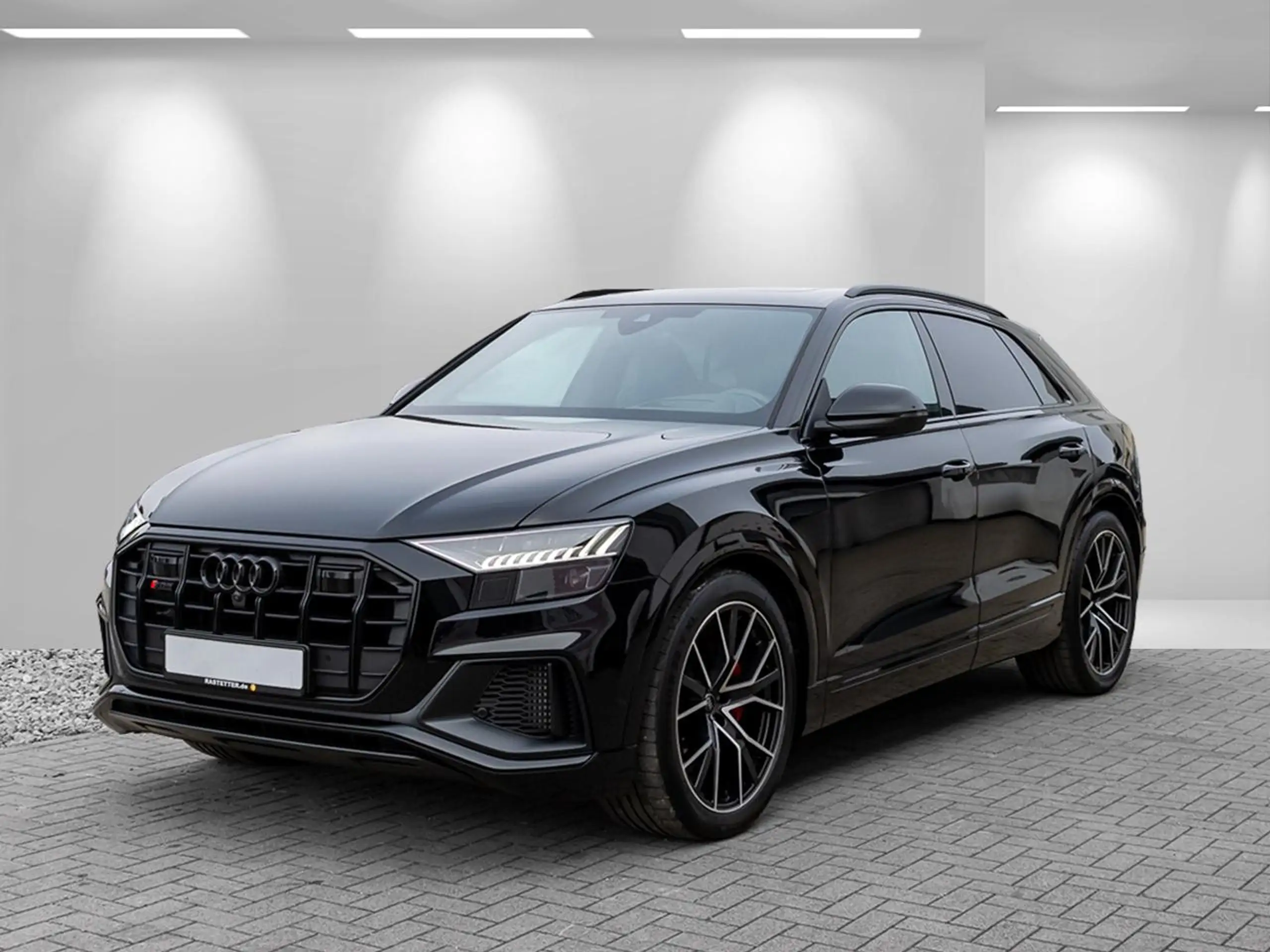 Audi - SQ8