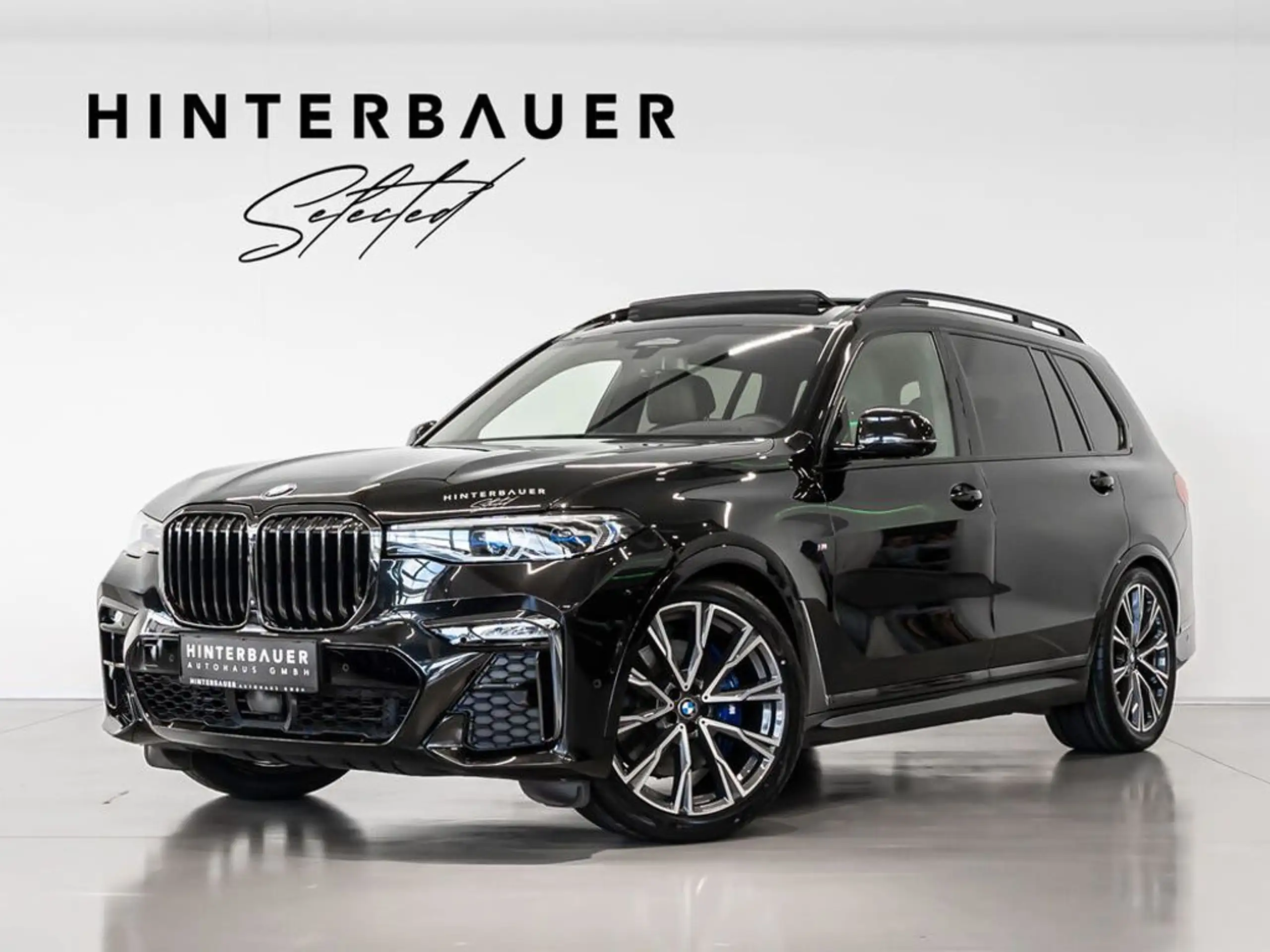 BMW - X7 M