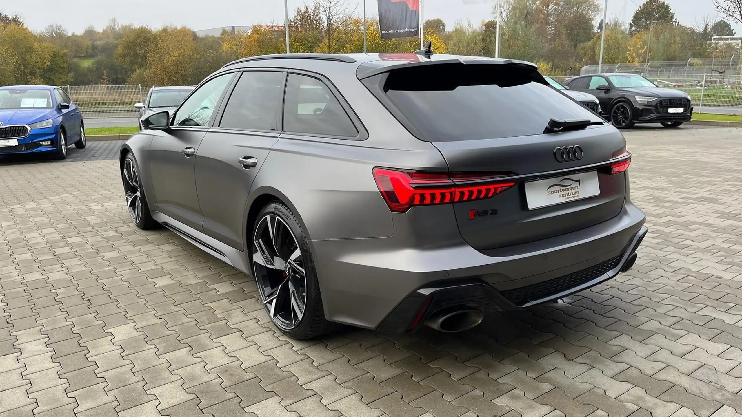 Audi - RS6