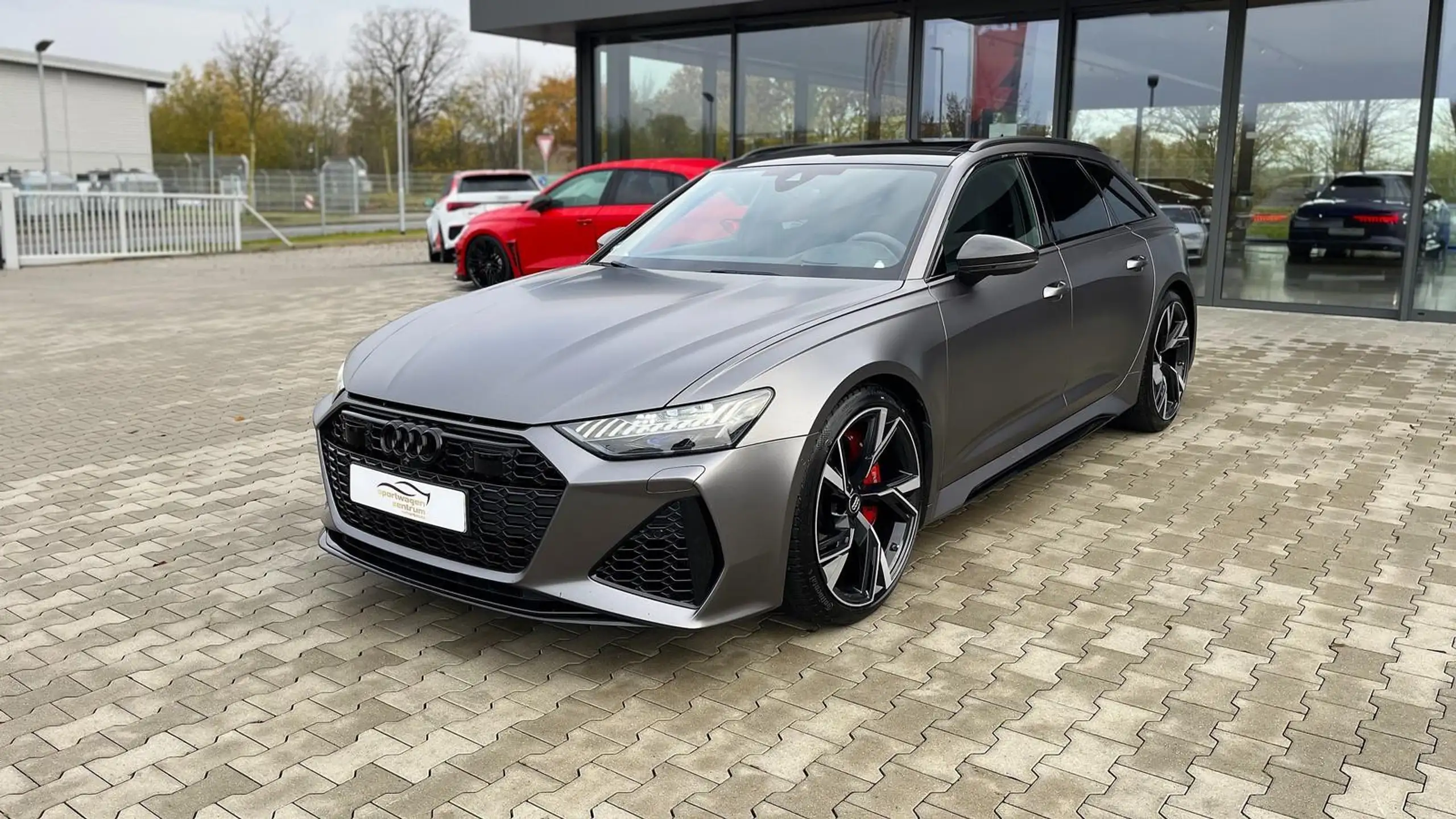 Audi - RS6