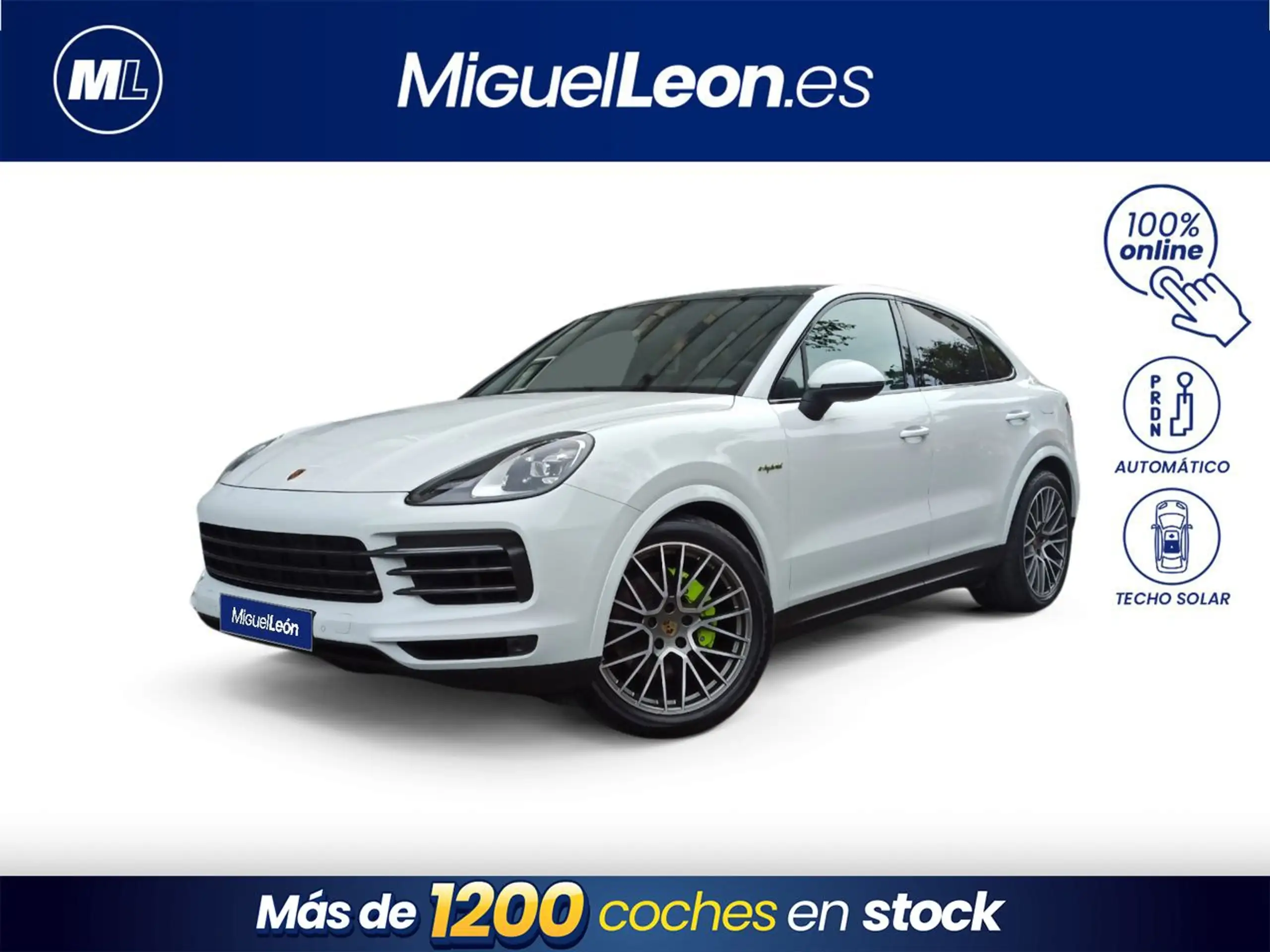 Porsche - Cayenne