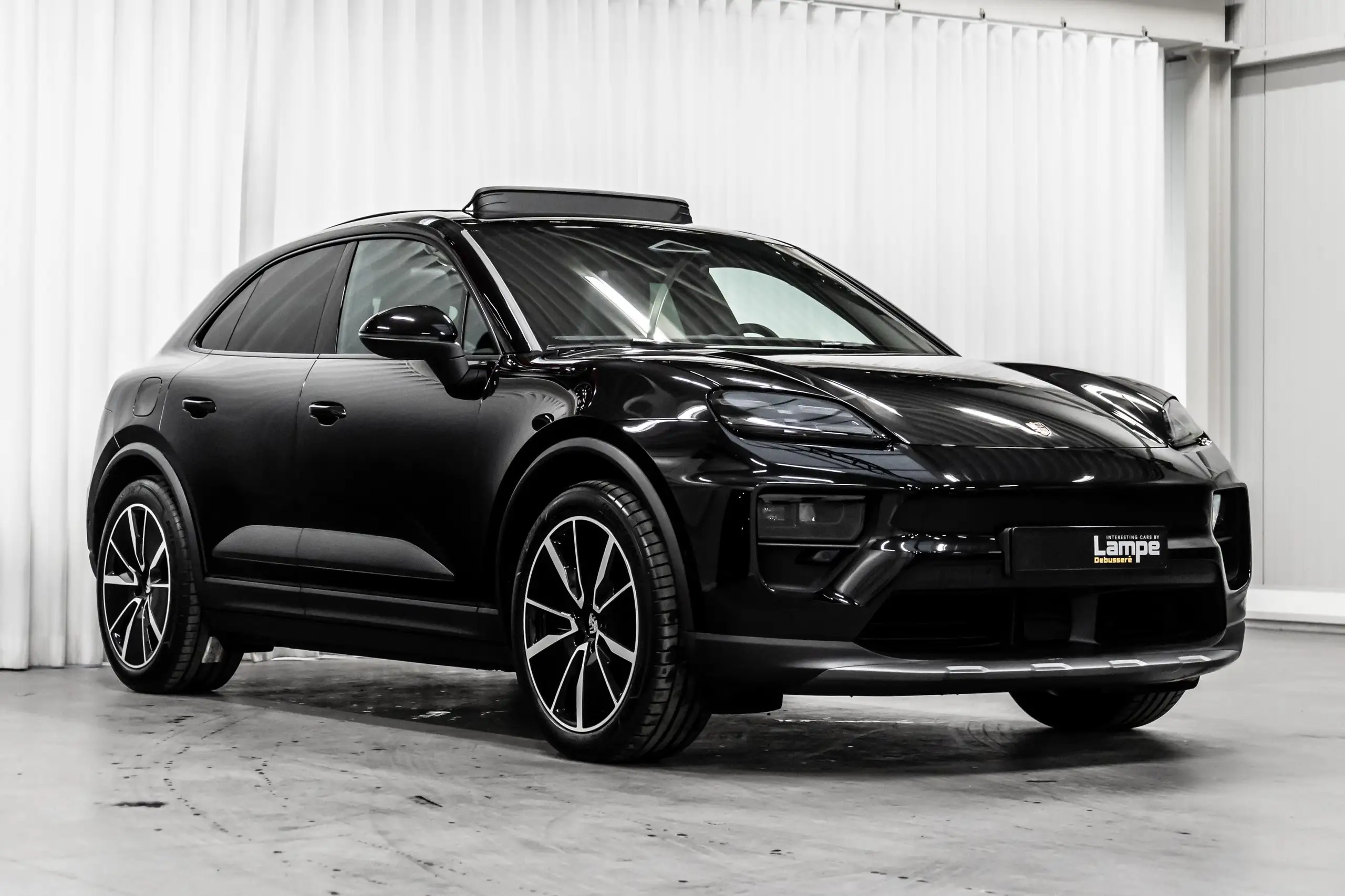 Porsche - Macan