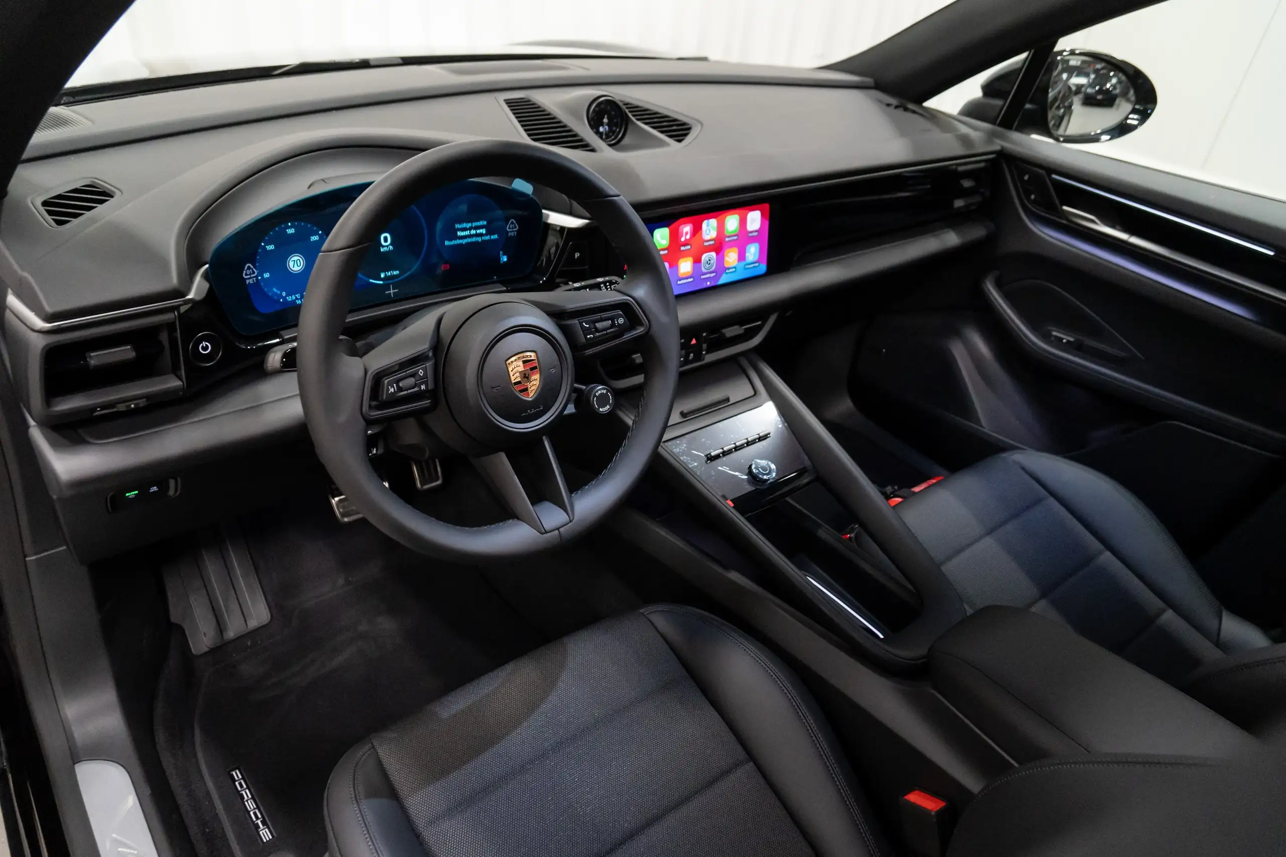 Porsche - Macan