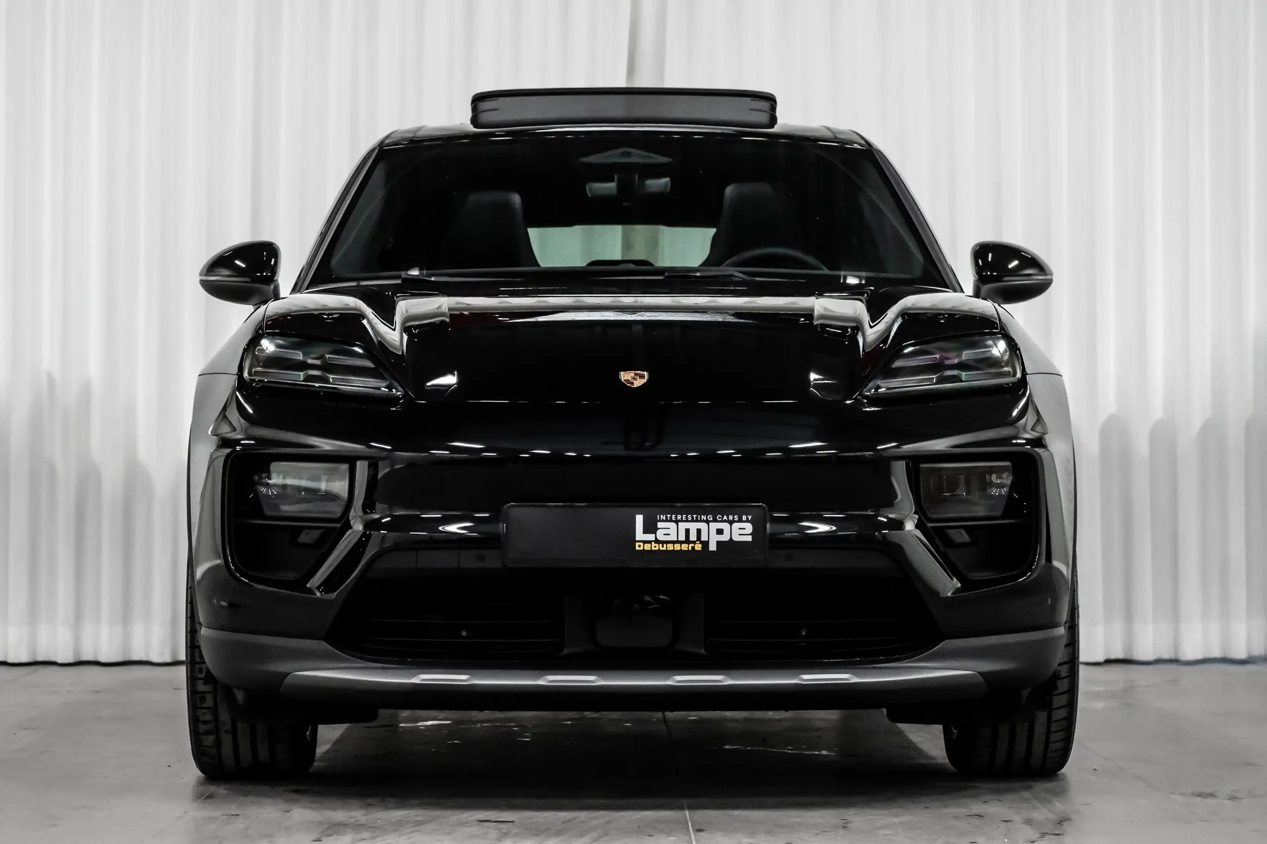 Porsche - Macan