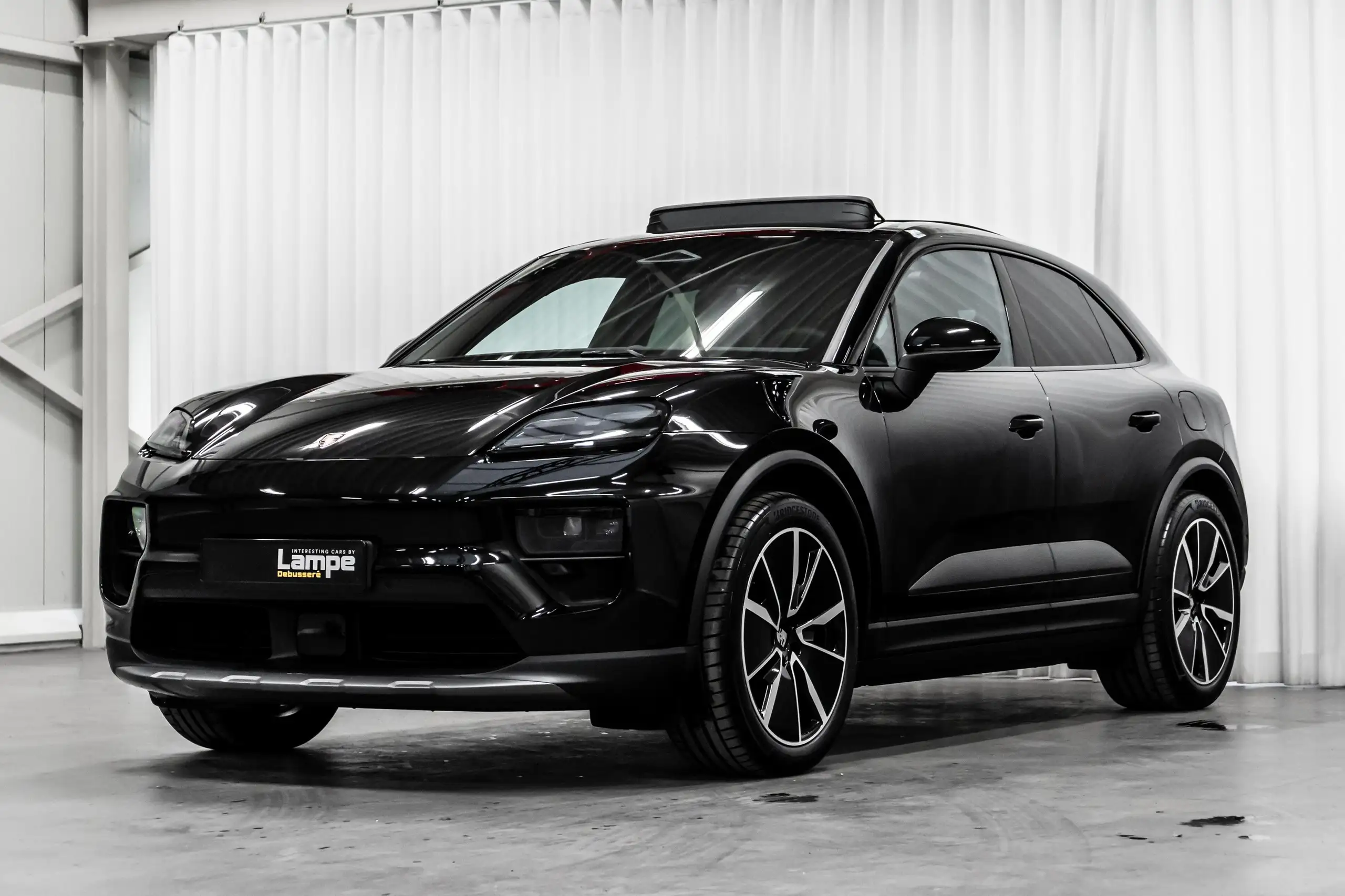 Porsche - Macan