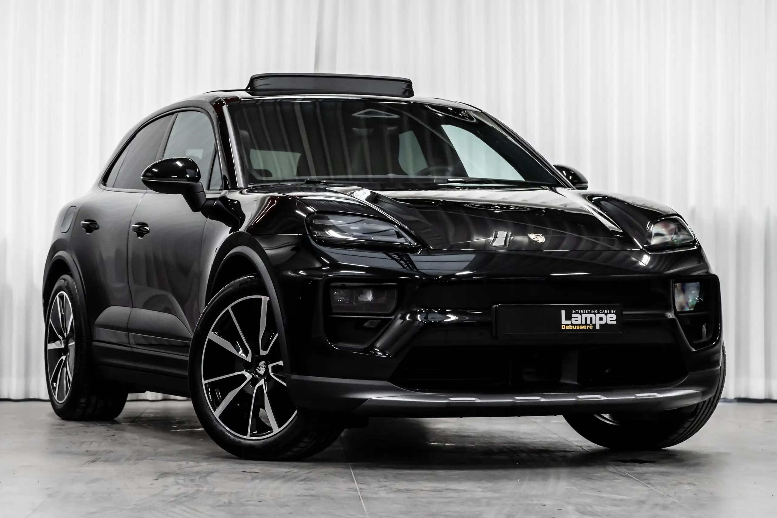 Porsche - Macan