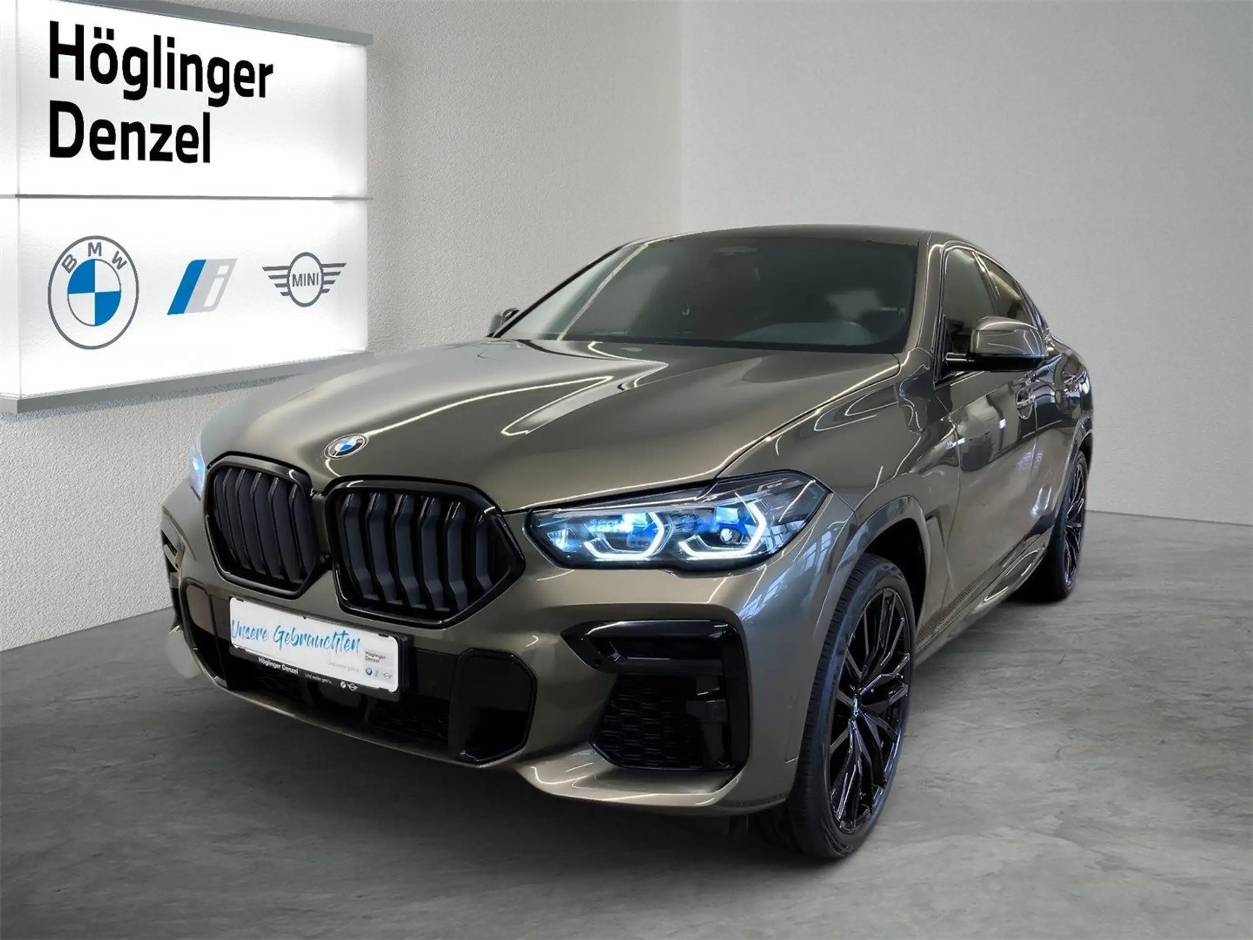 BMW - X6