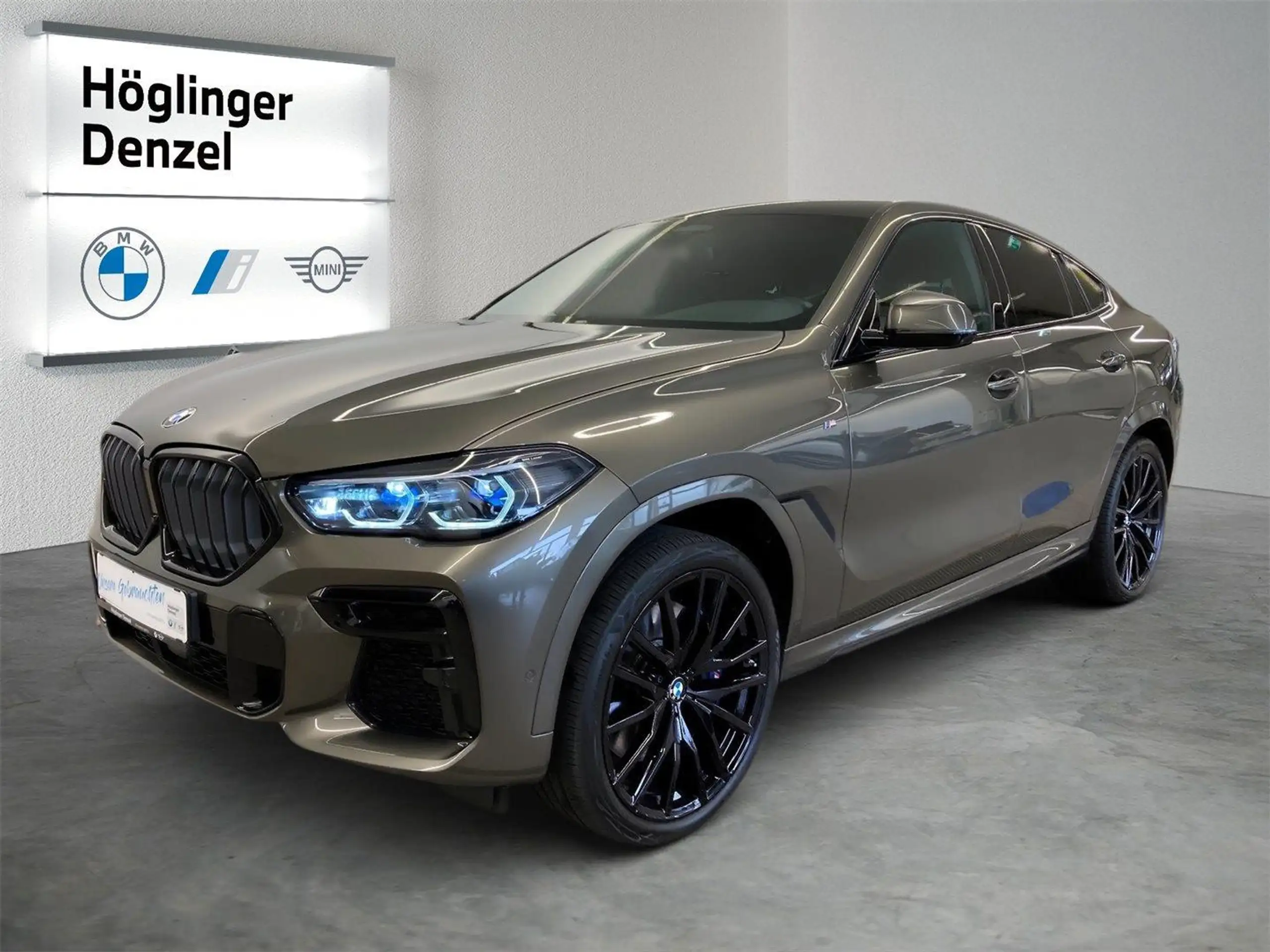 BMW - X6