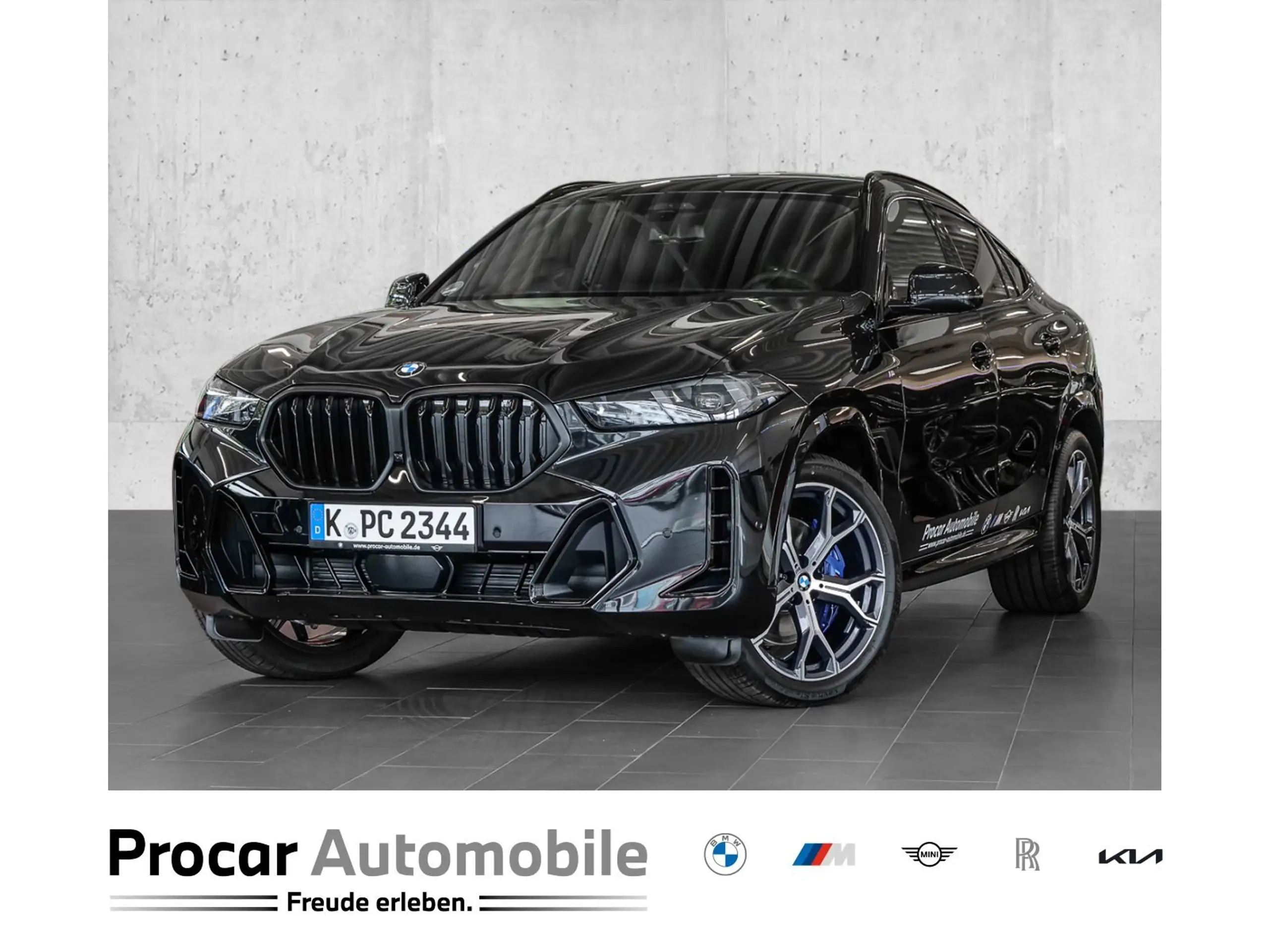 BMW - X6