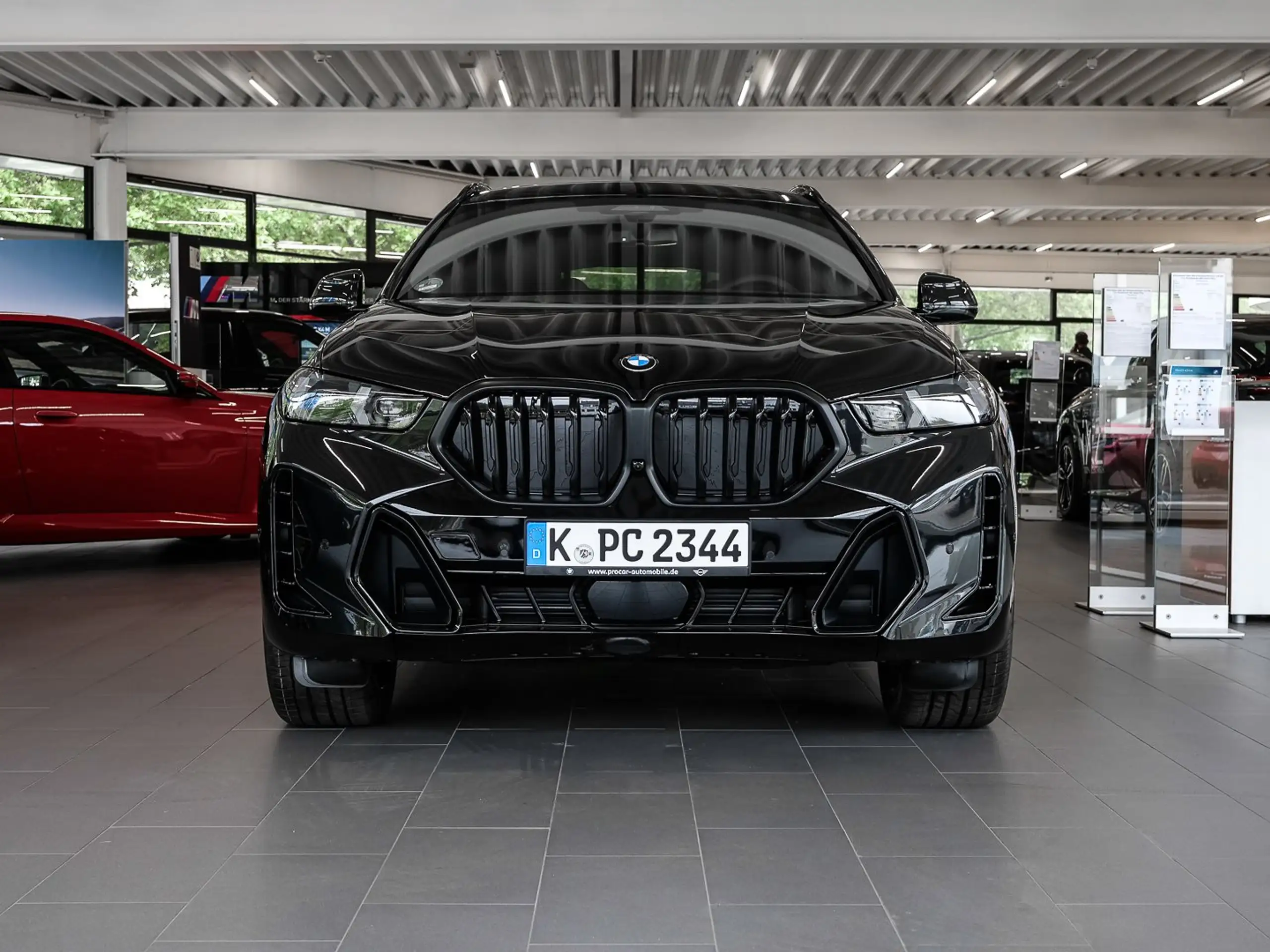 BMW - X6