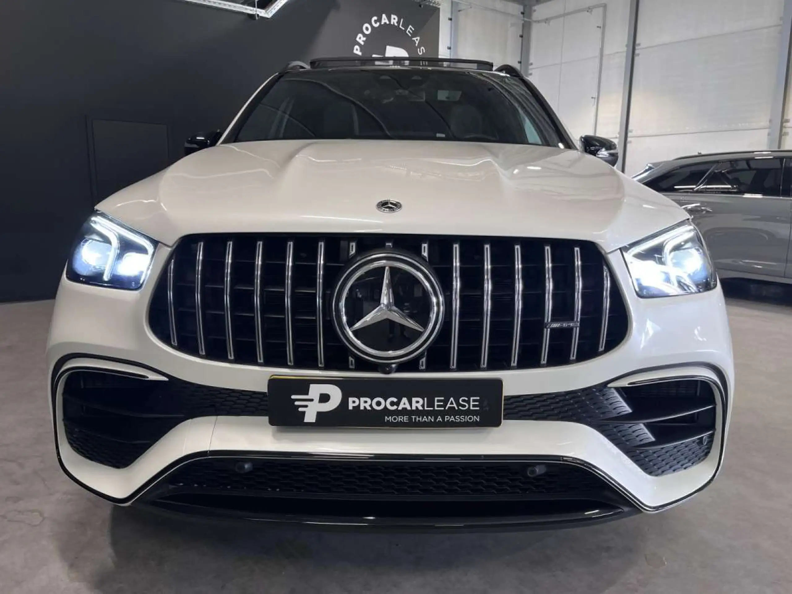 Mercedes-Benz - GLE 63 AMG