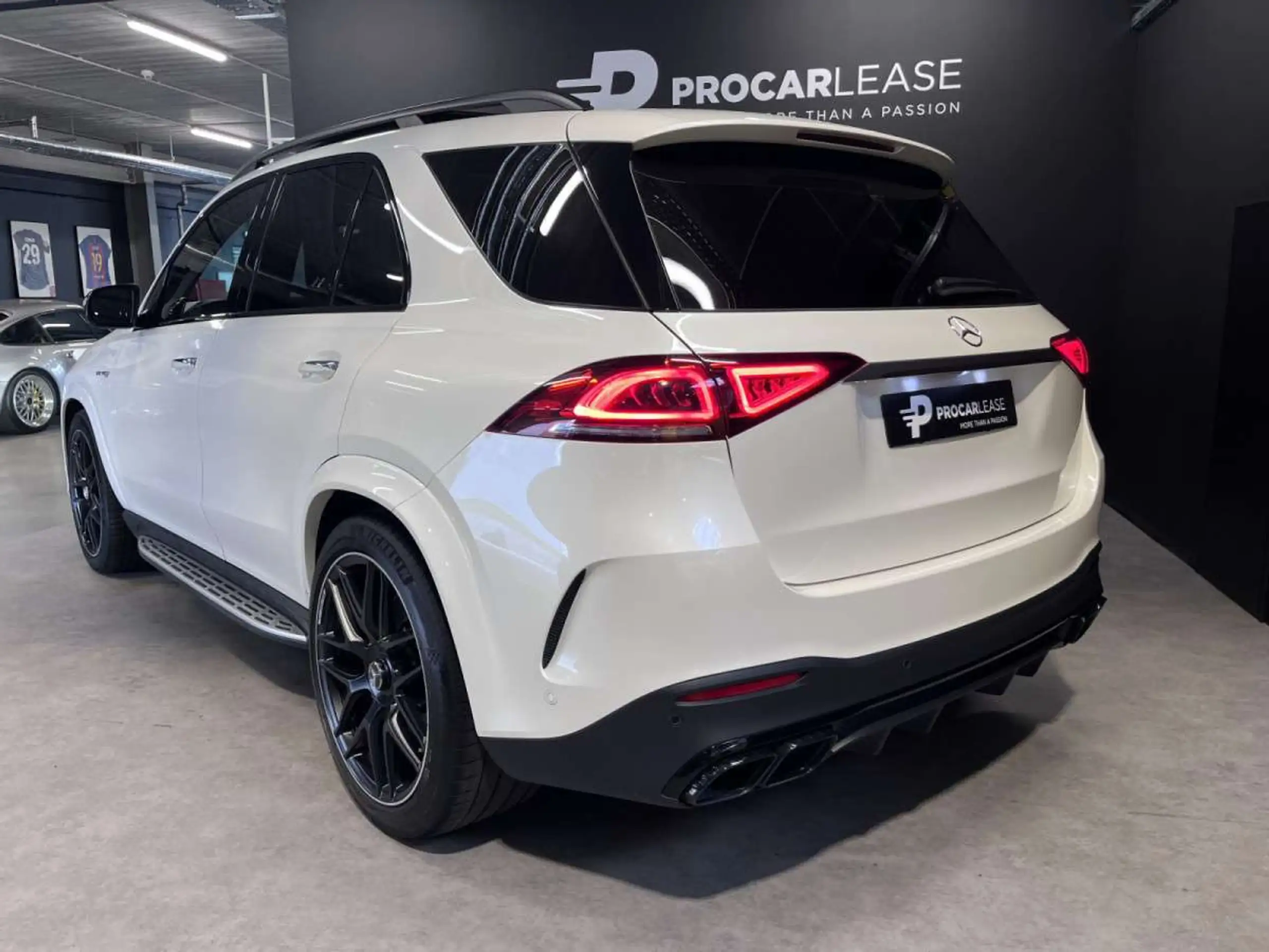 Mercedes-Benz - GLE 63 AMG