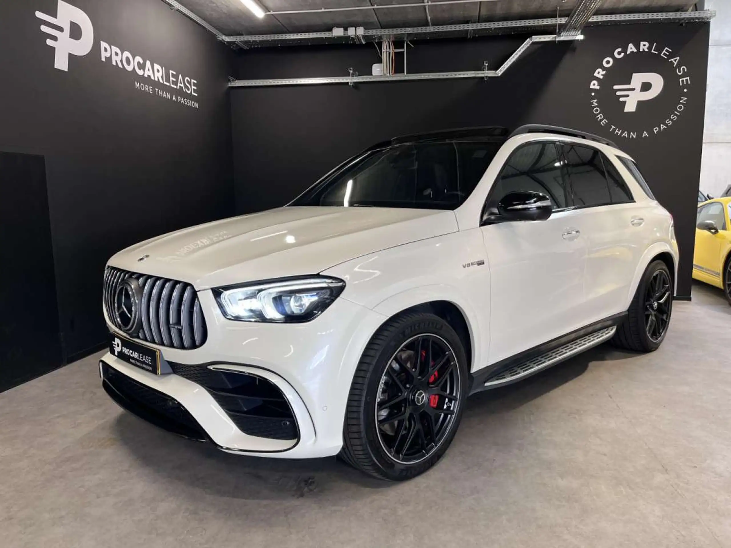 Mercedes-Benz - GLE 63 AMG