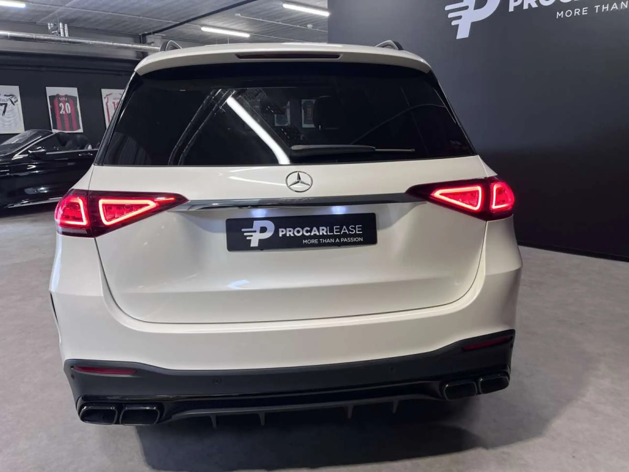 Mercedes-Benz - GLE 63 AMG