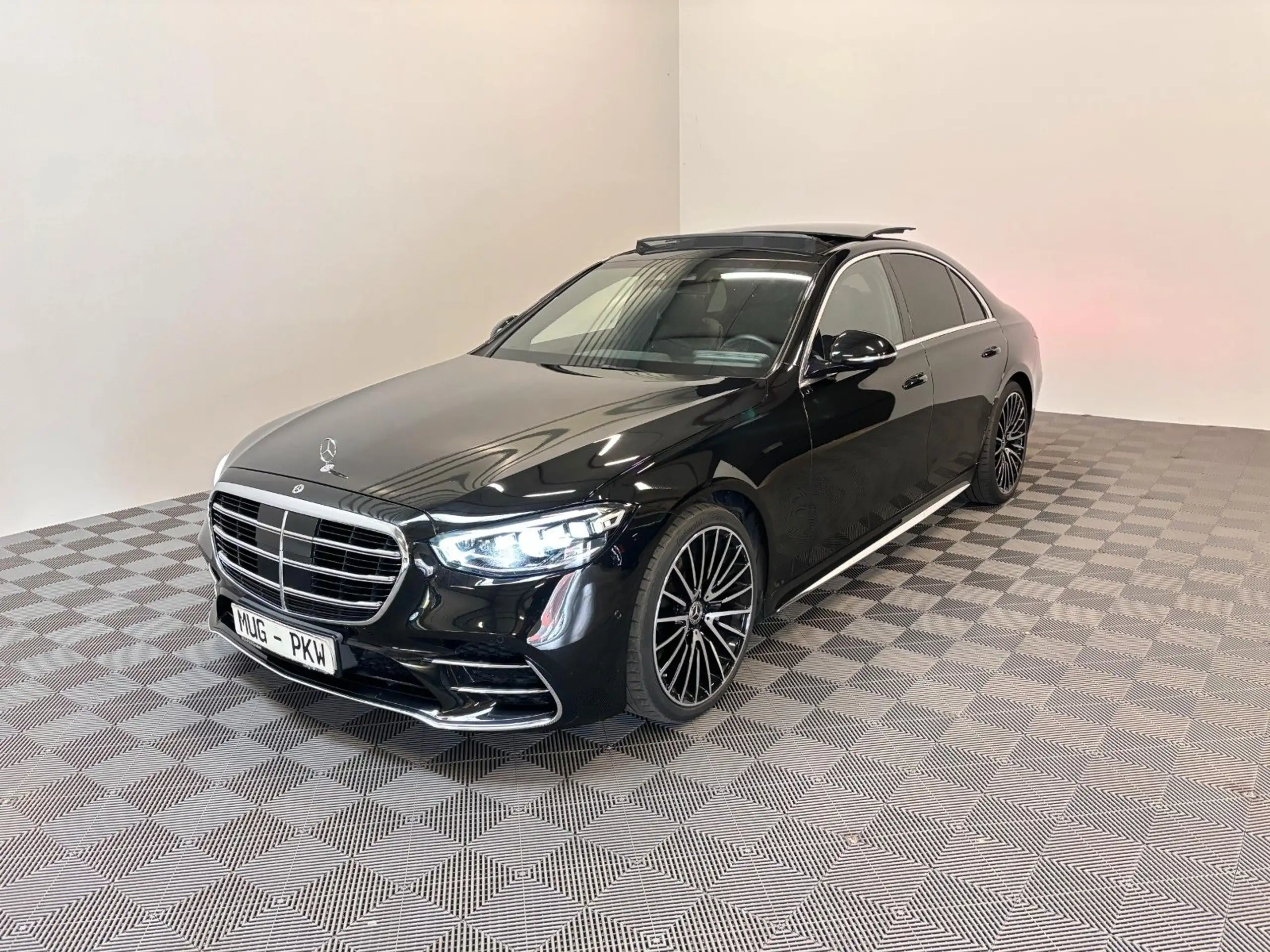 Mercedes-Benz S 350 2023