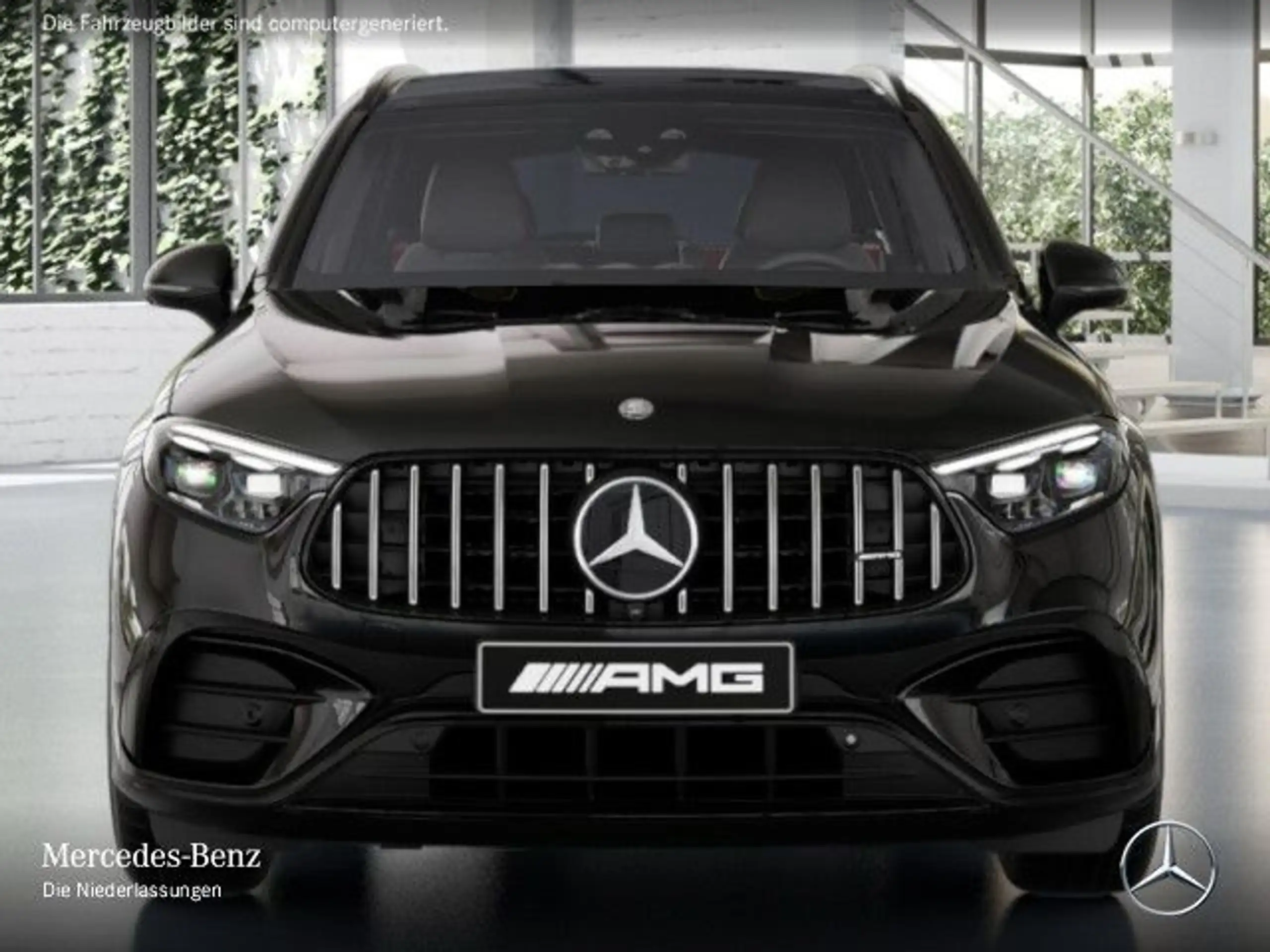 Mercedes-Benz - GLC 43 AMG