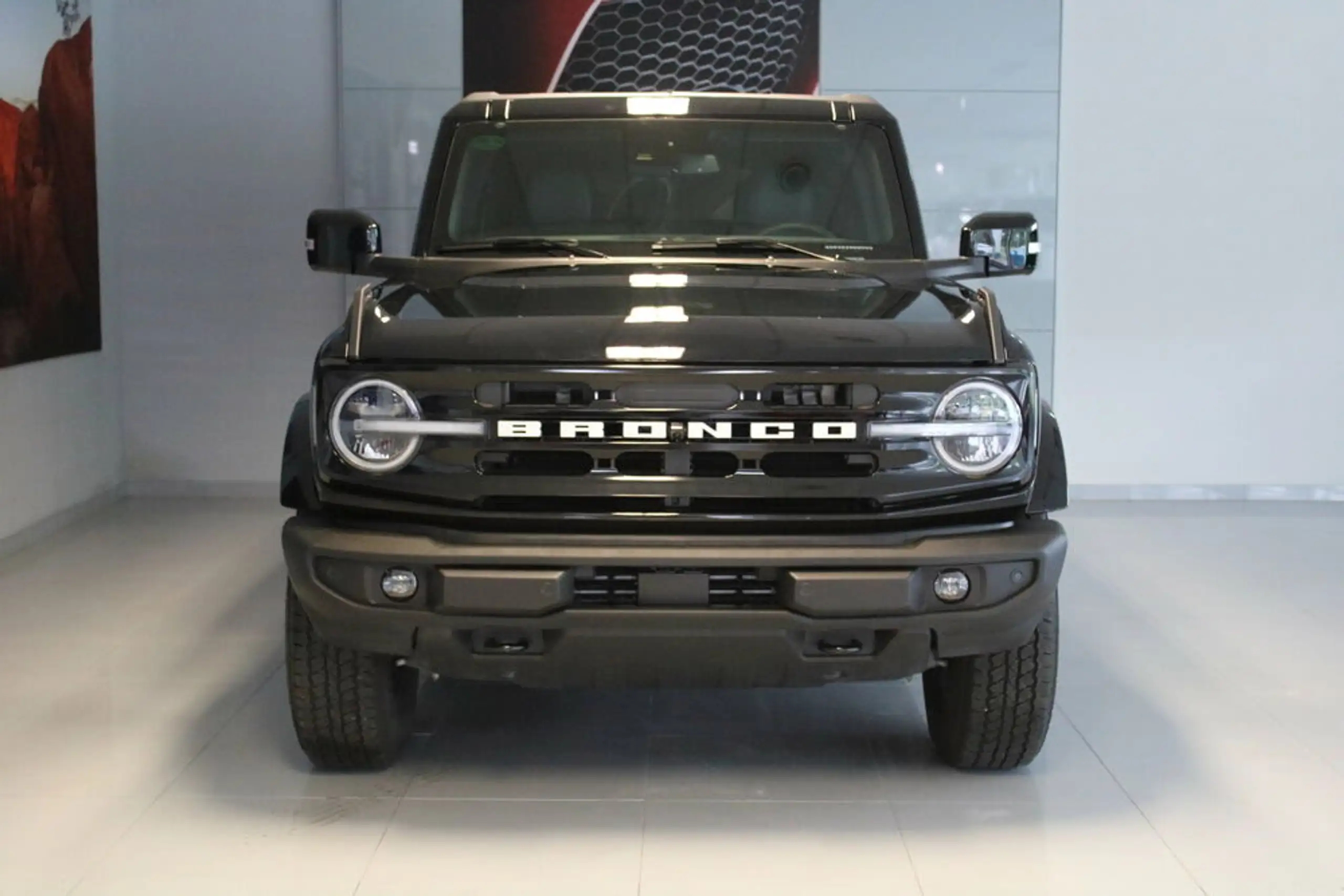 Ford - Bronco