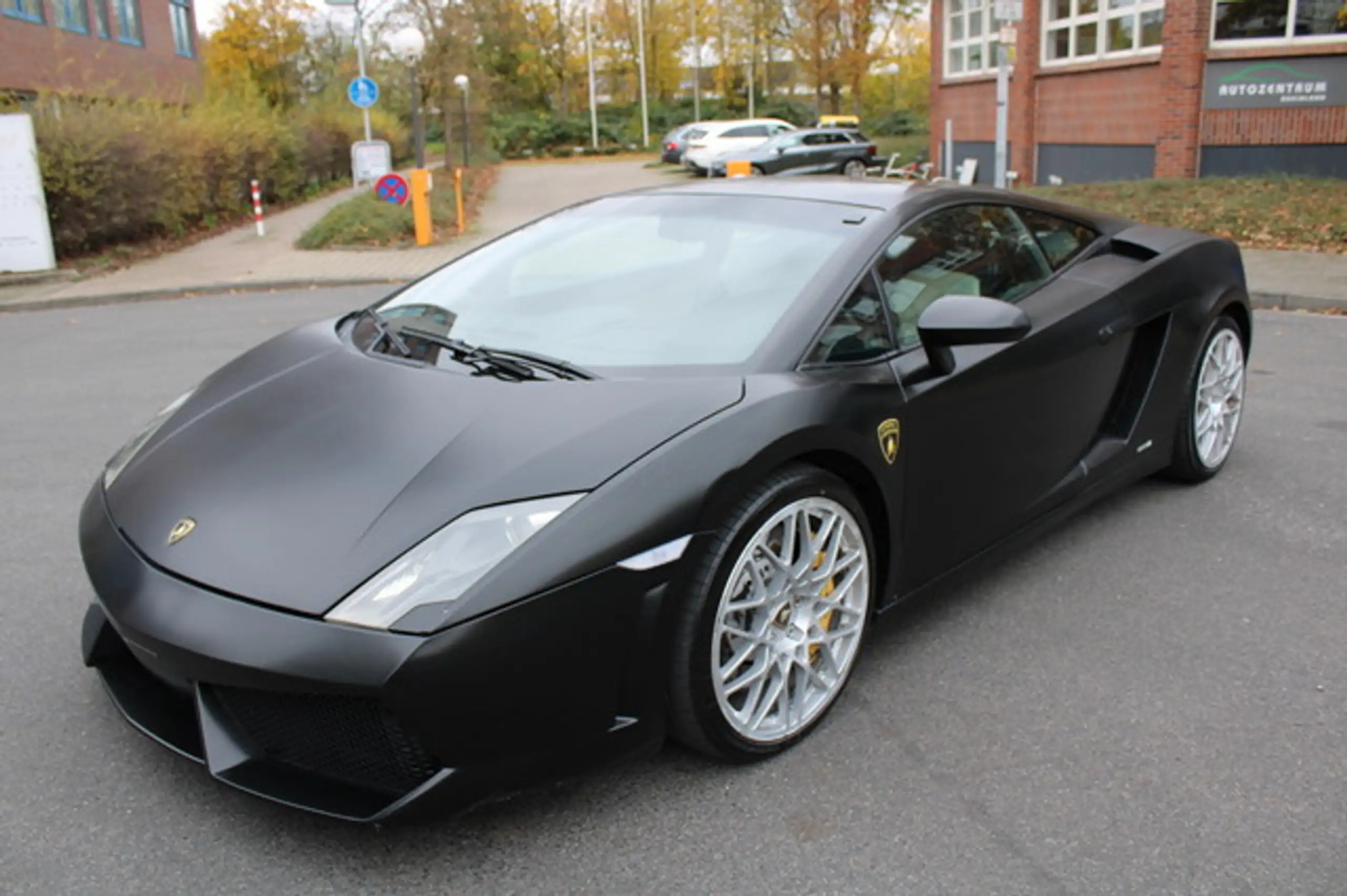 Lamborghini Gallardo 2009