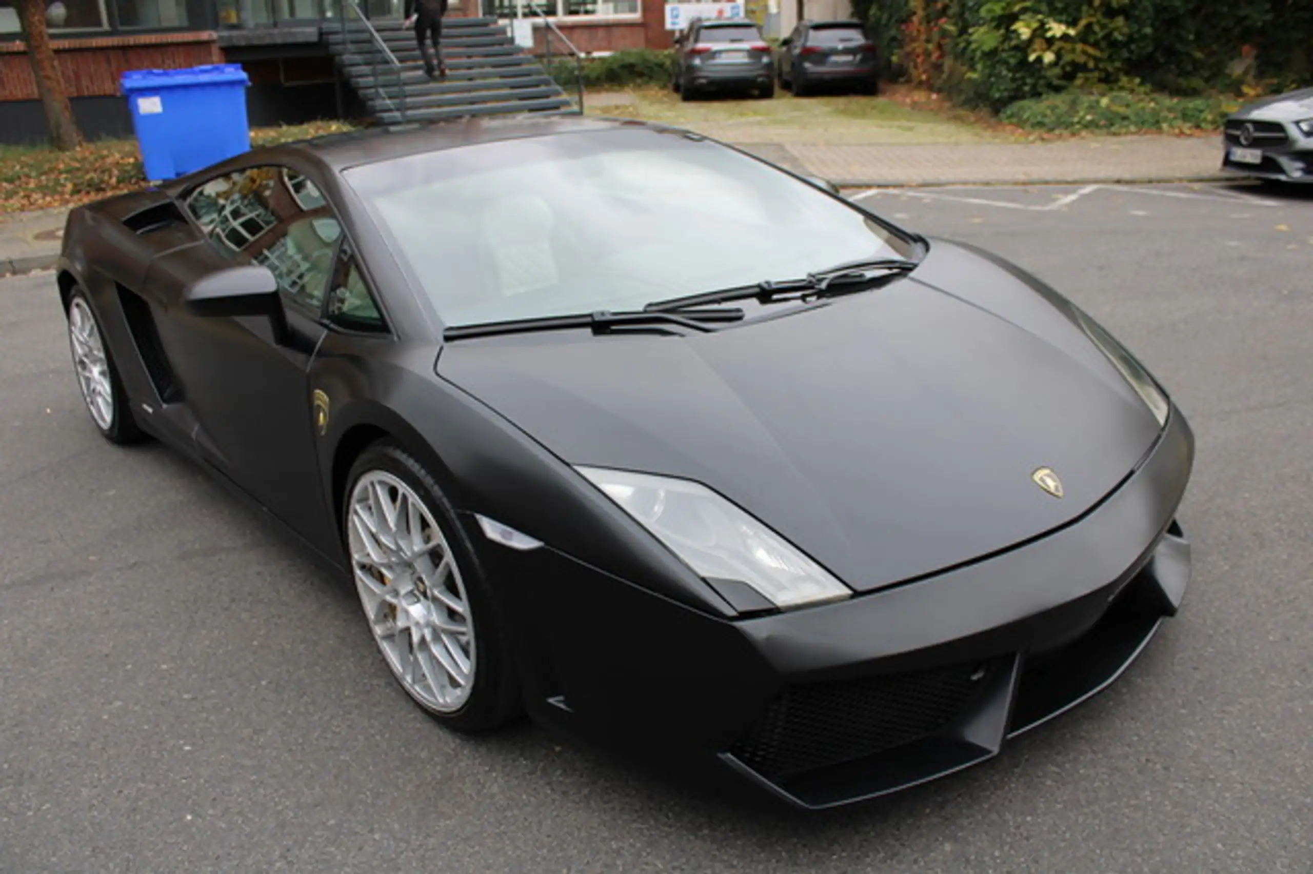 Lamborghini - Gallardo