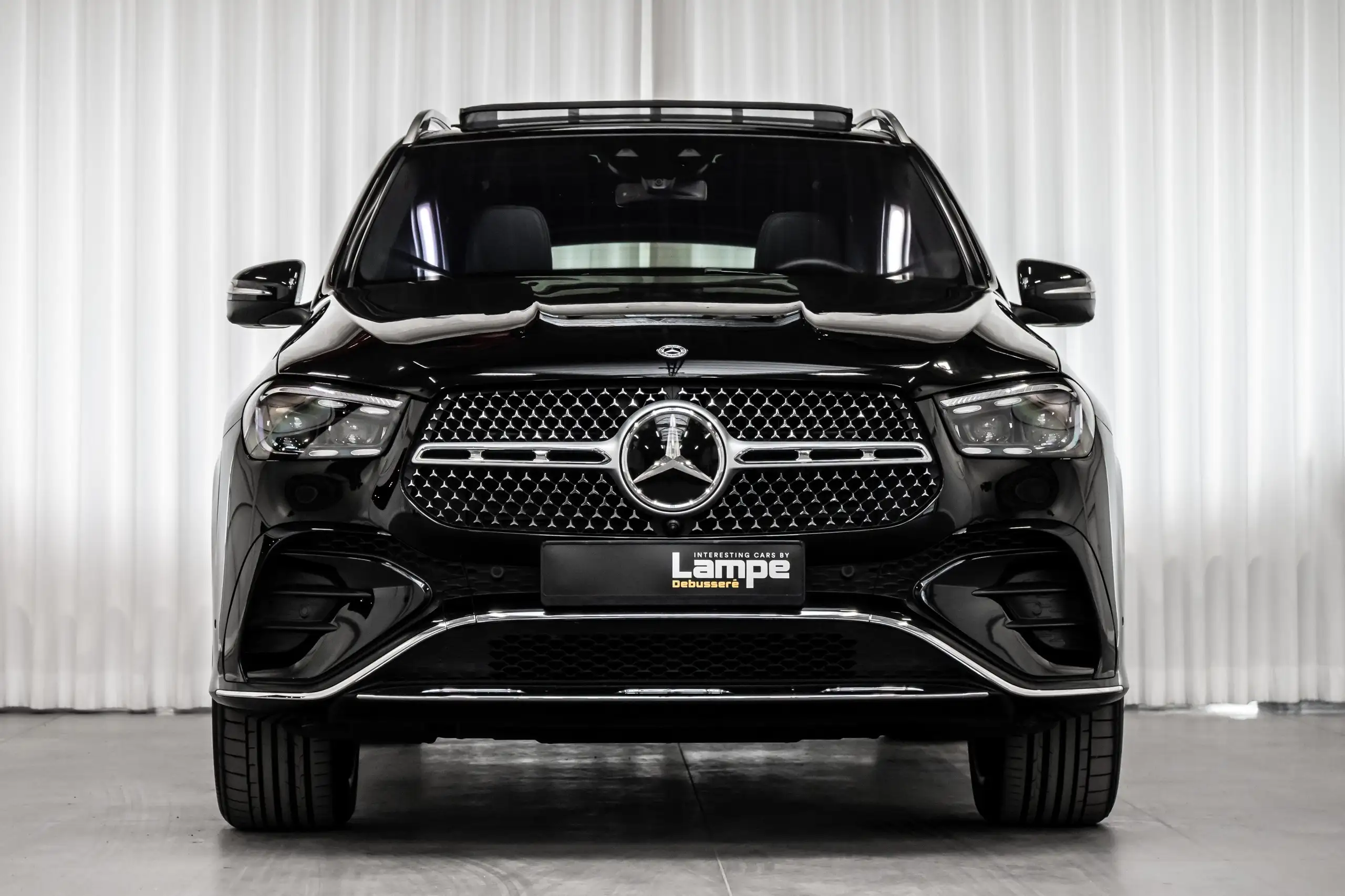 Mercedes-Benz - GLE 350