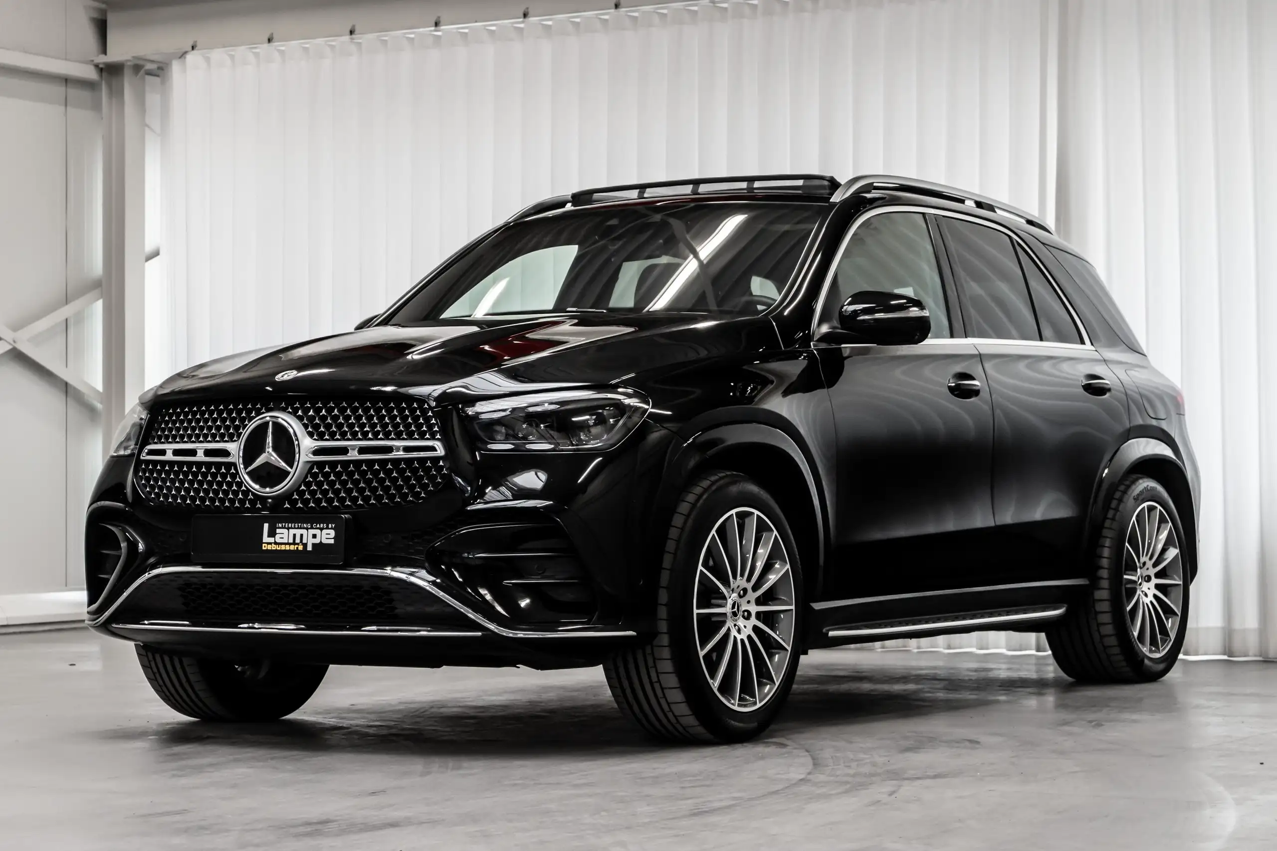 Mercedes-Benz - GLE 350