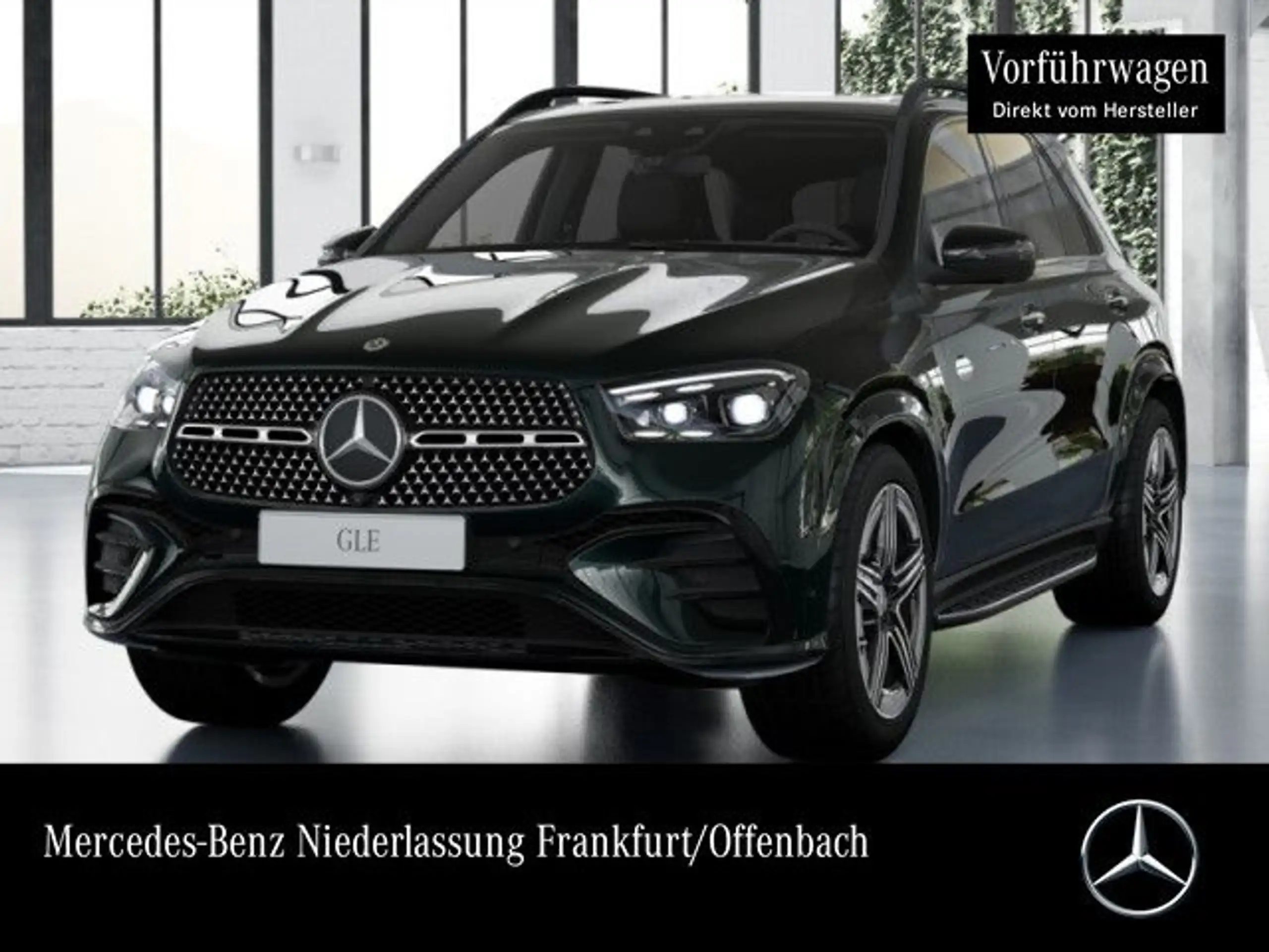 Mercedes-Benz GLE 450 2024