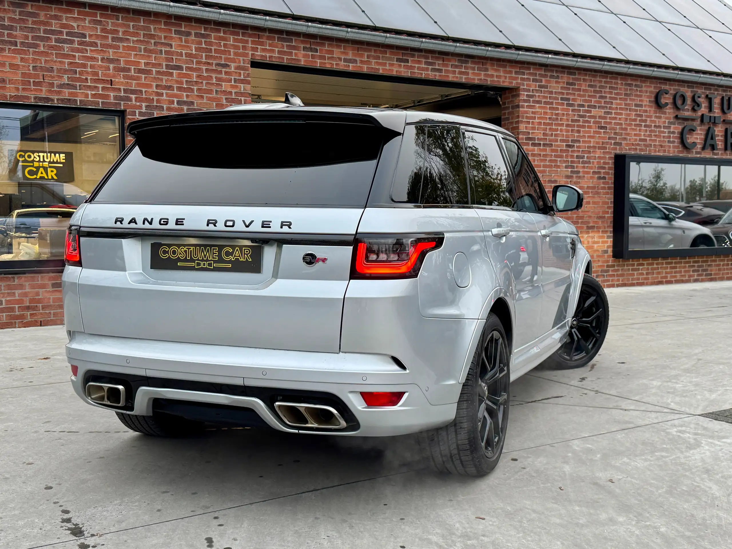 Land Rover - Range Rover Sport