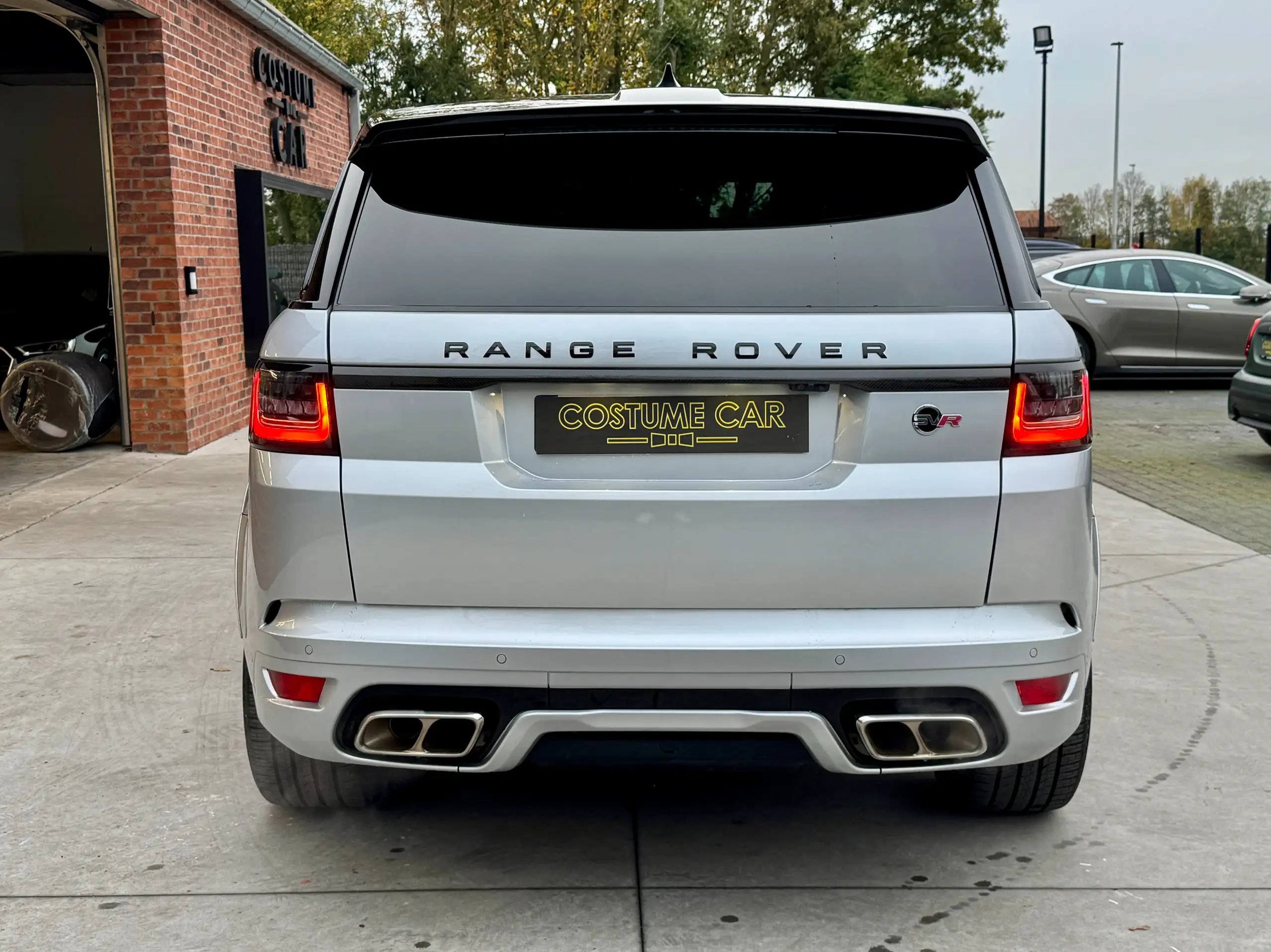 Land Rover - Range Rover Sport