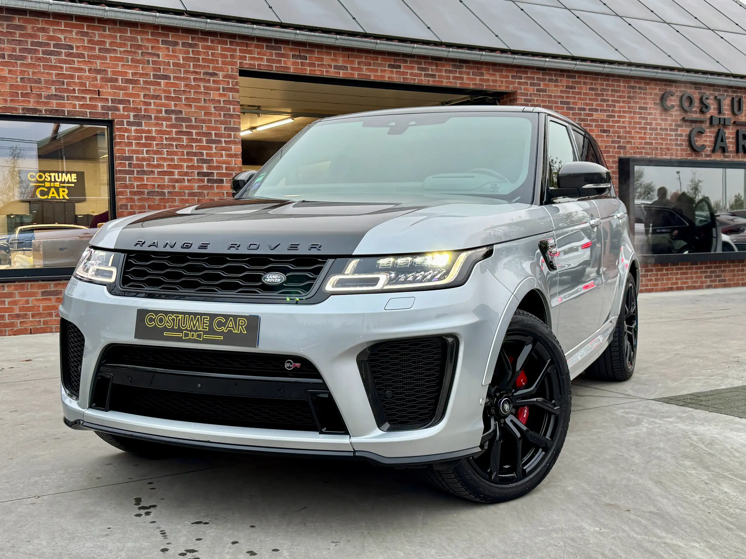 Land Rover - Range Rover Sport