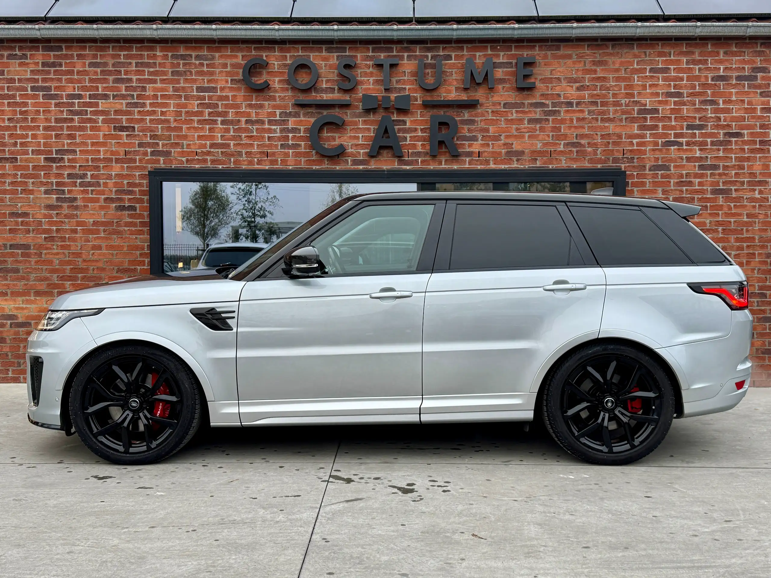 Land Rover - Range Rover Sport