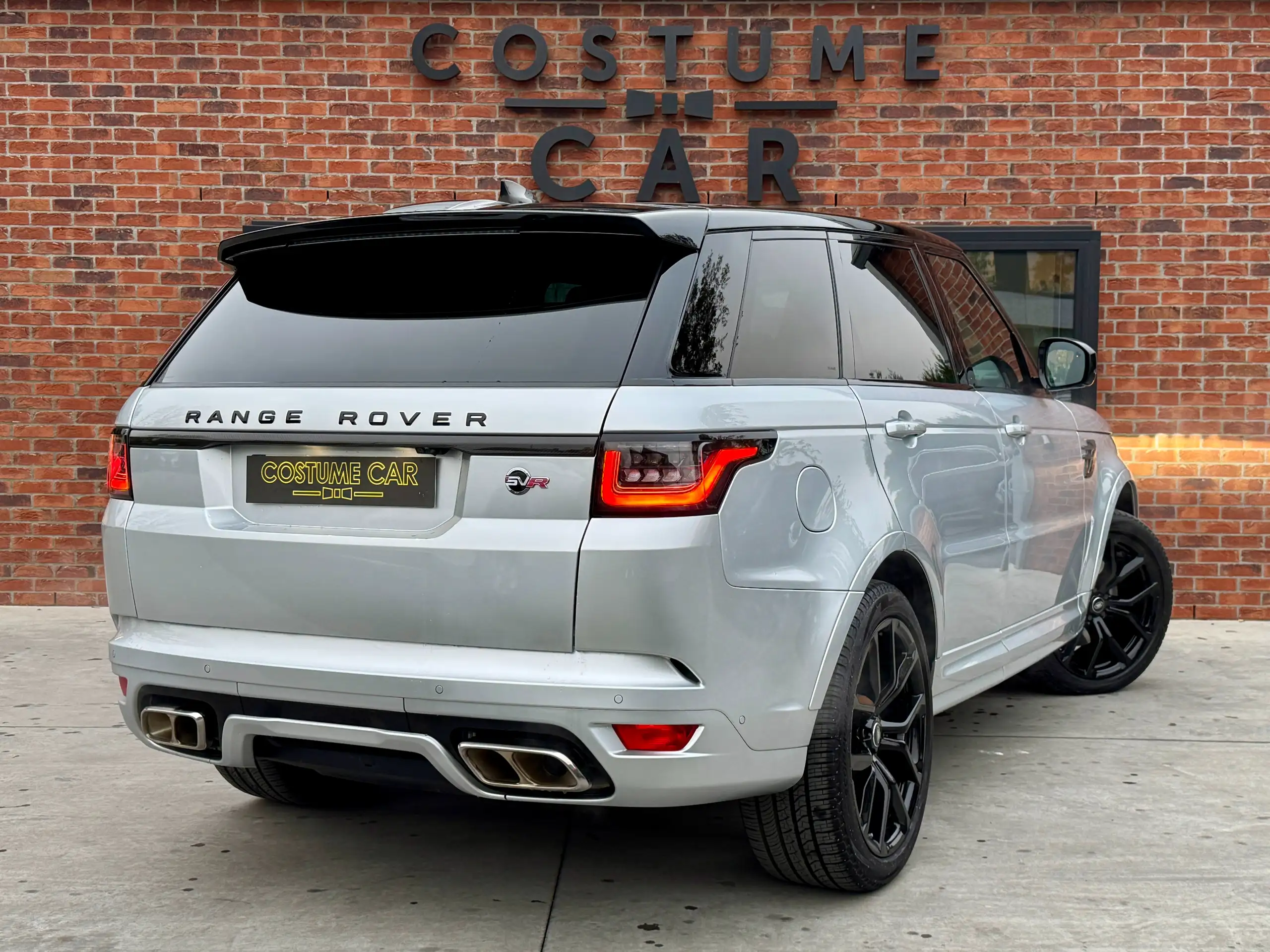 Land Rover - Range Rover Sport