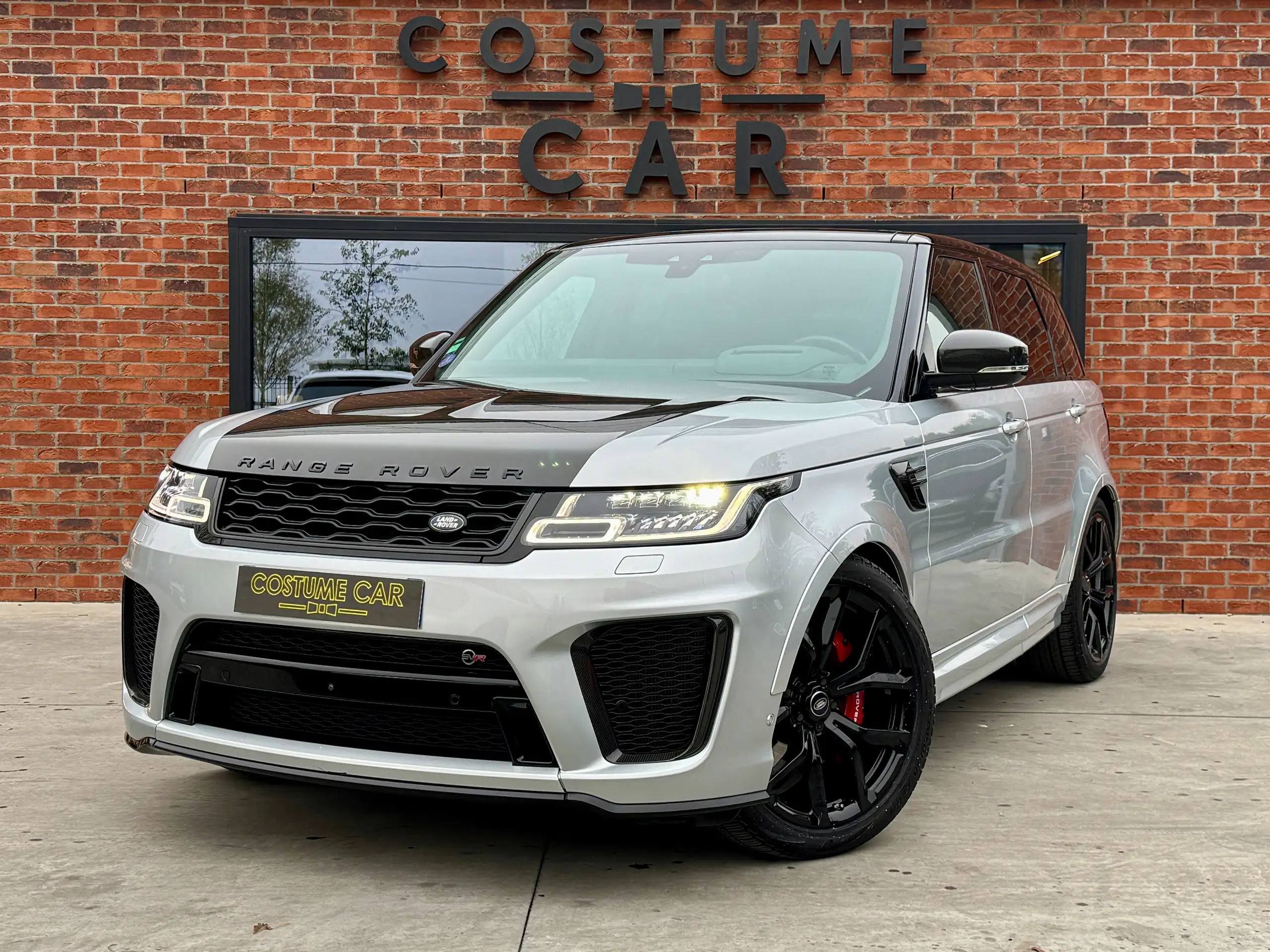 Land Rover - Range Rover Sport