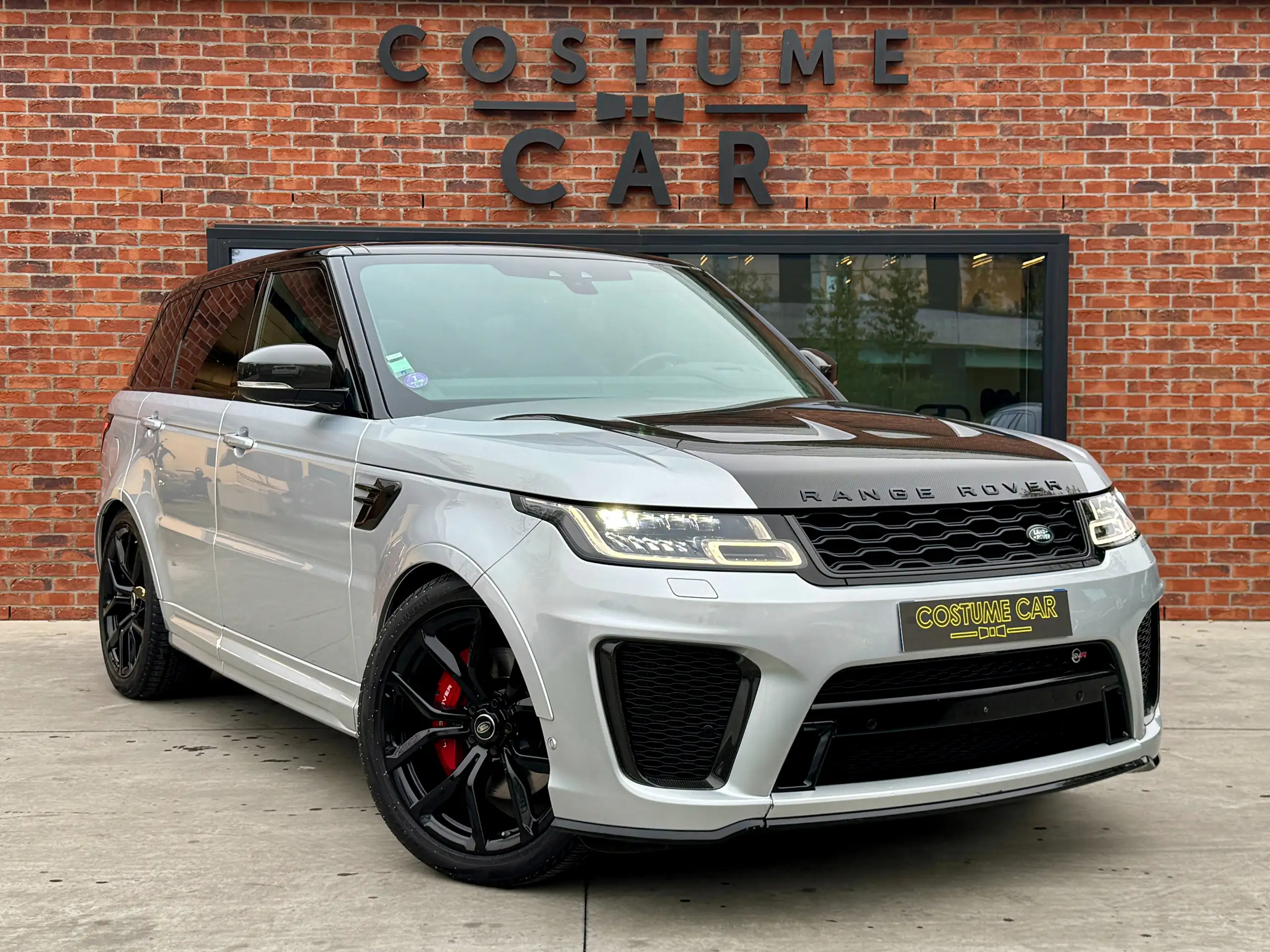 Land Rover - Range Rover Sport