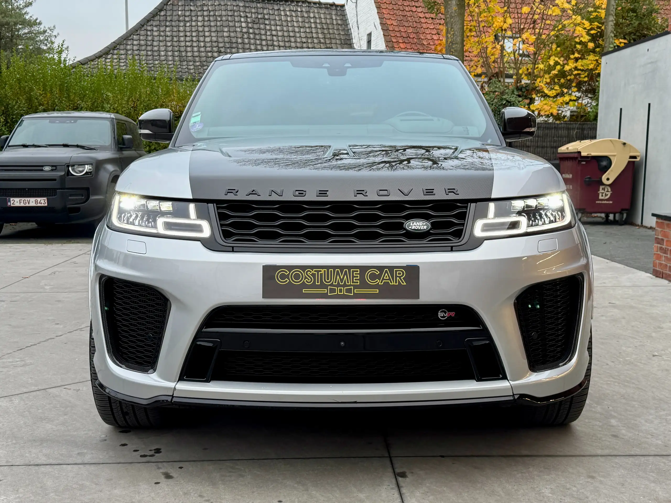 Land Rover - Range Rover Sport