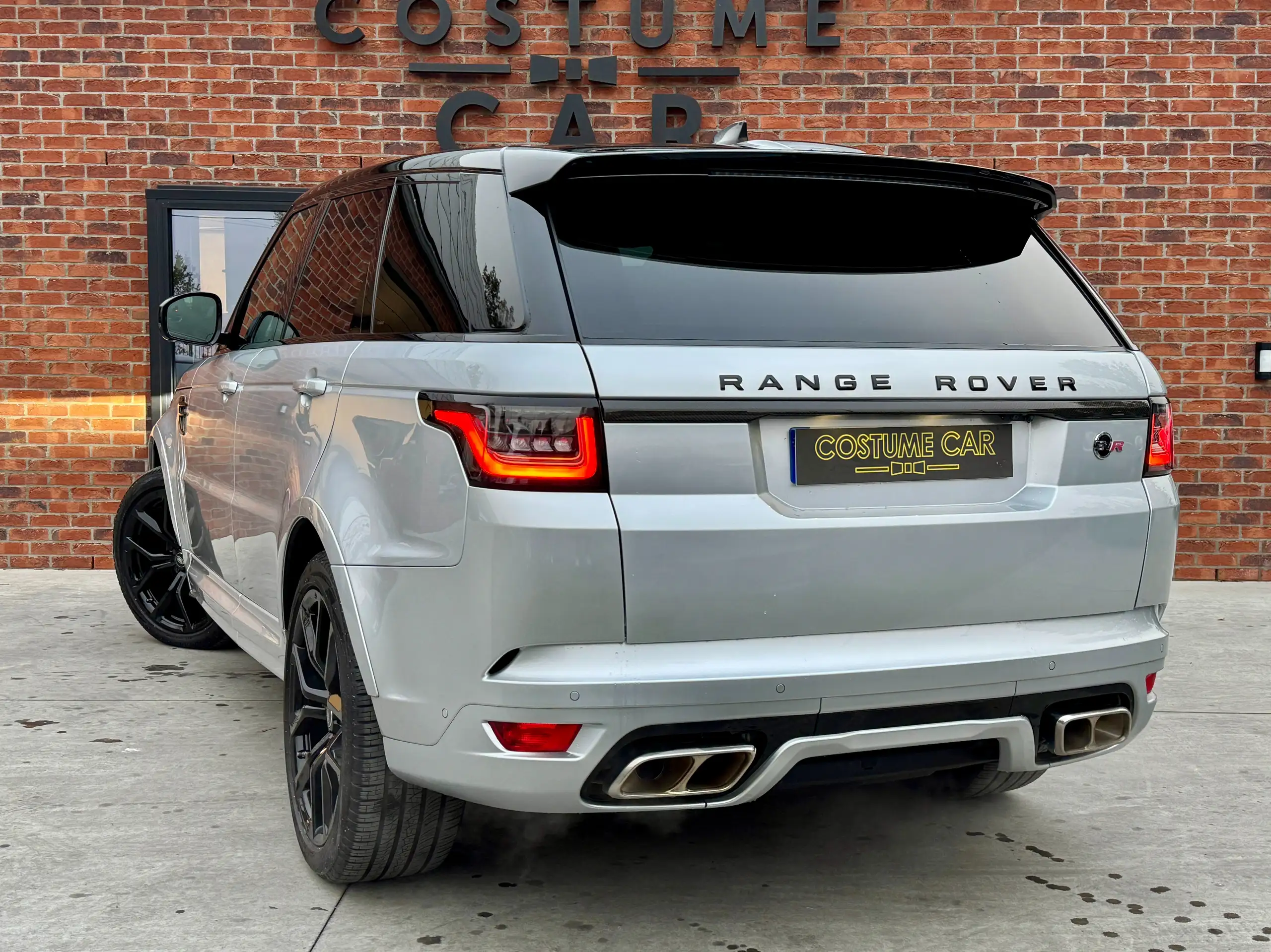 Land Rover - Range Rover Sport