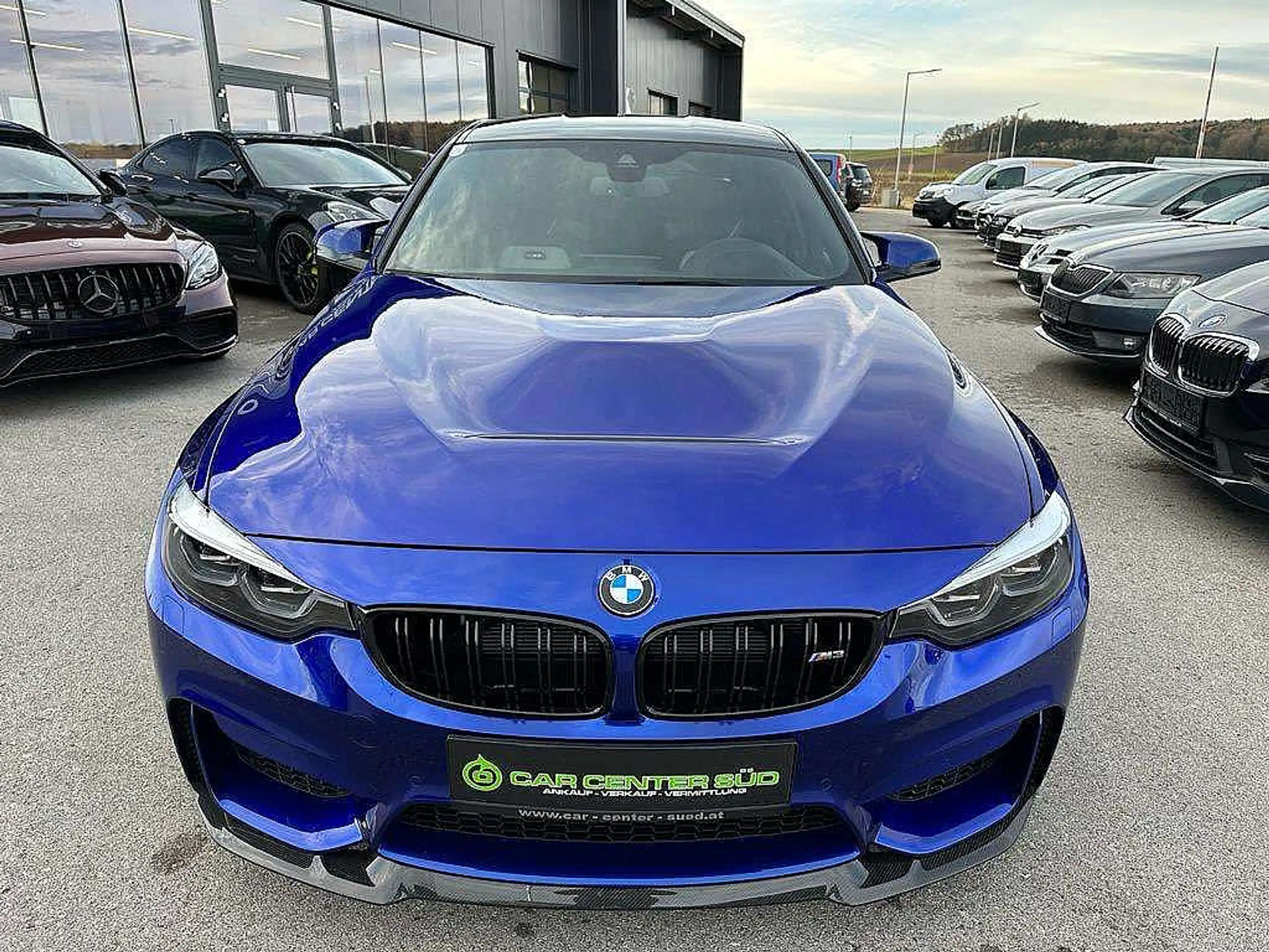 BMW - M3