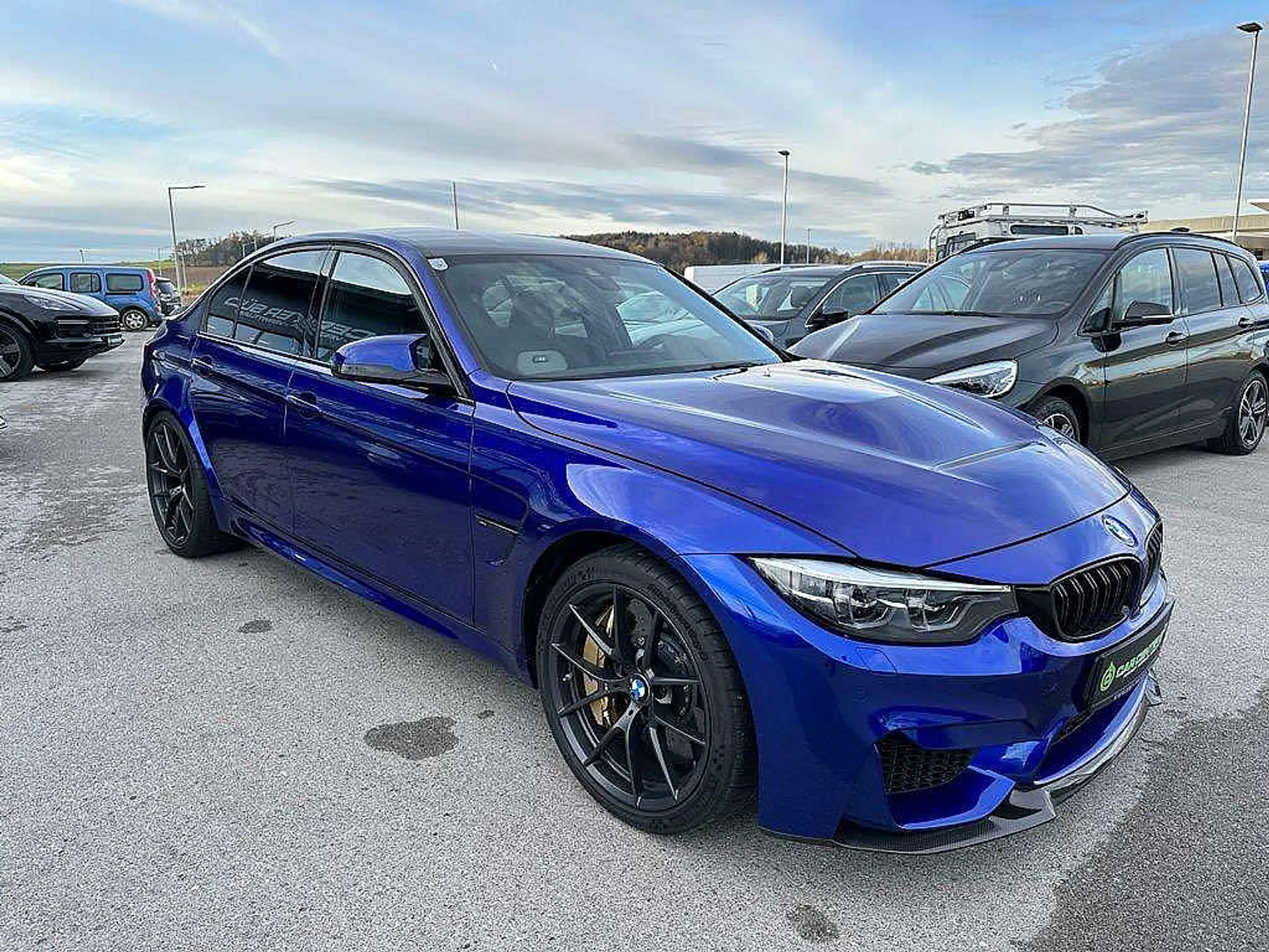 BMW - M3