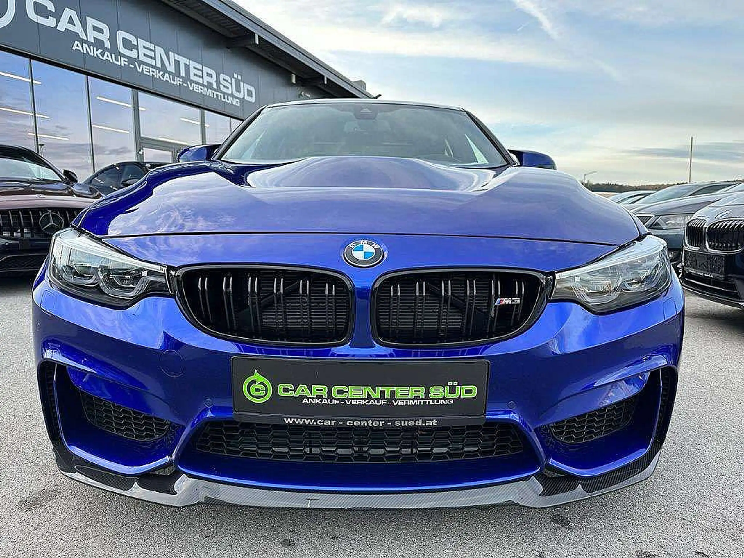 BMW - M3