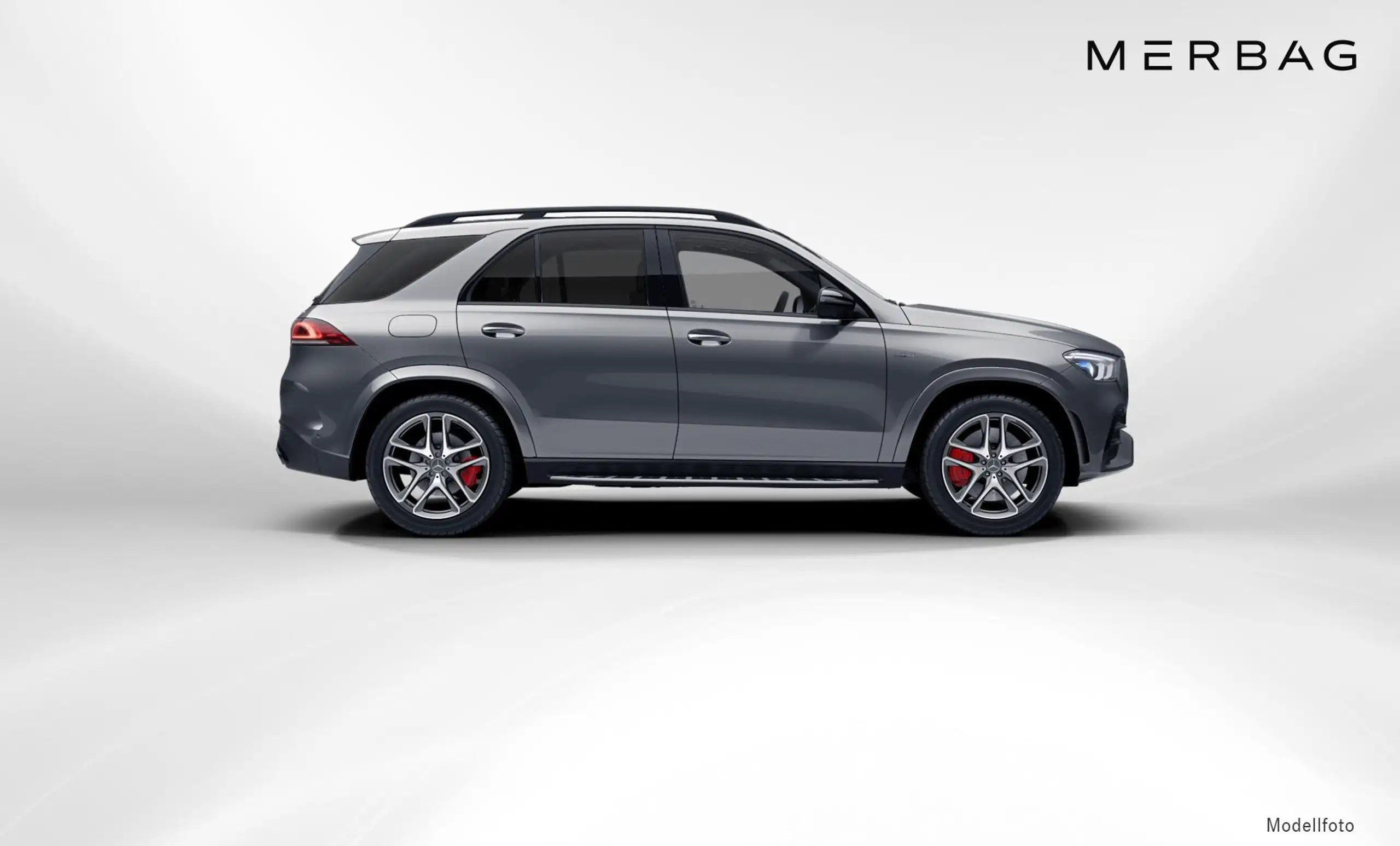 Mercedes-Benz - GLE 53 AMG