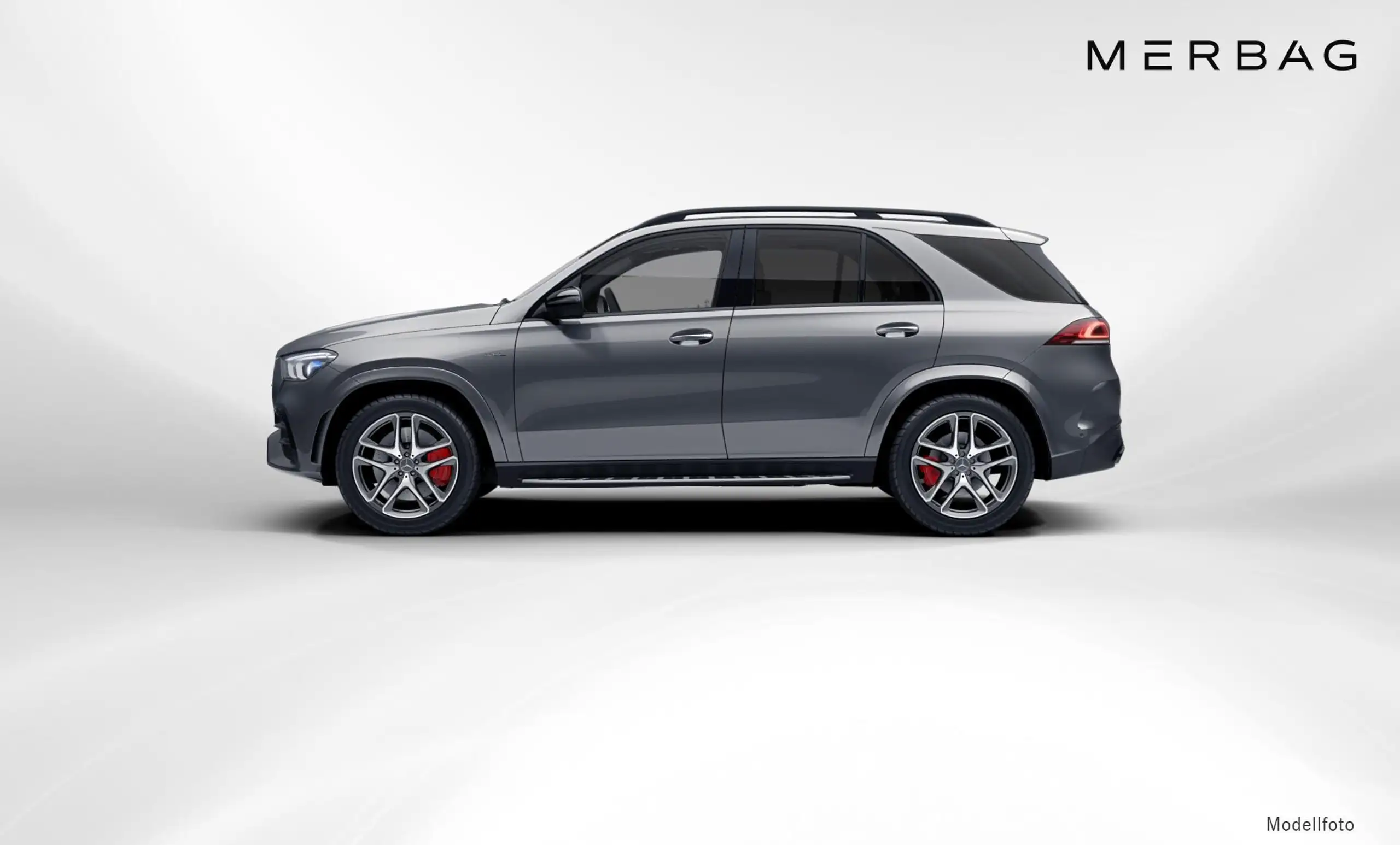 Mercedes-Benz - GLE 53 AMG