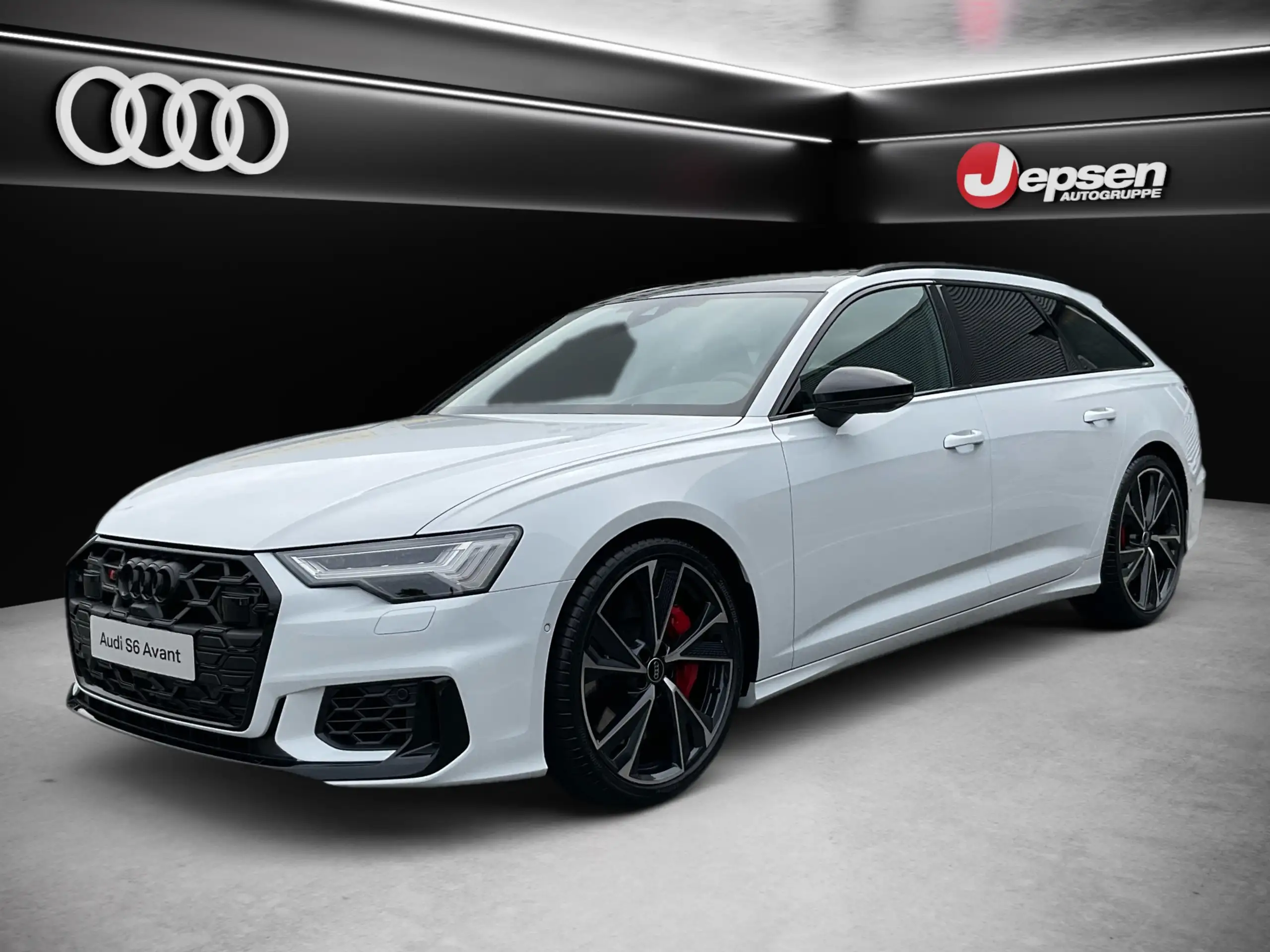 Audi - S6