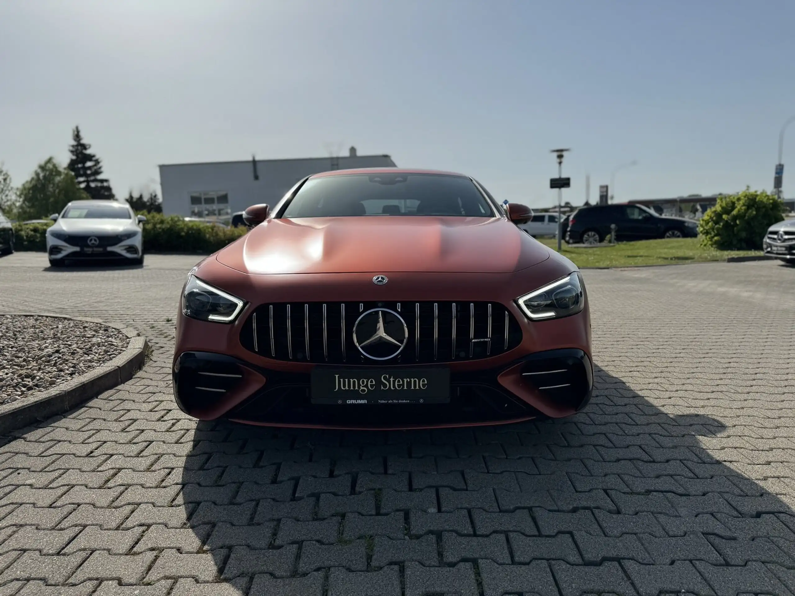 Mercedes-Benz - AMG GT