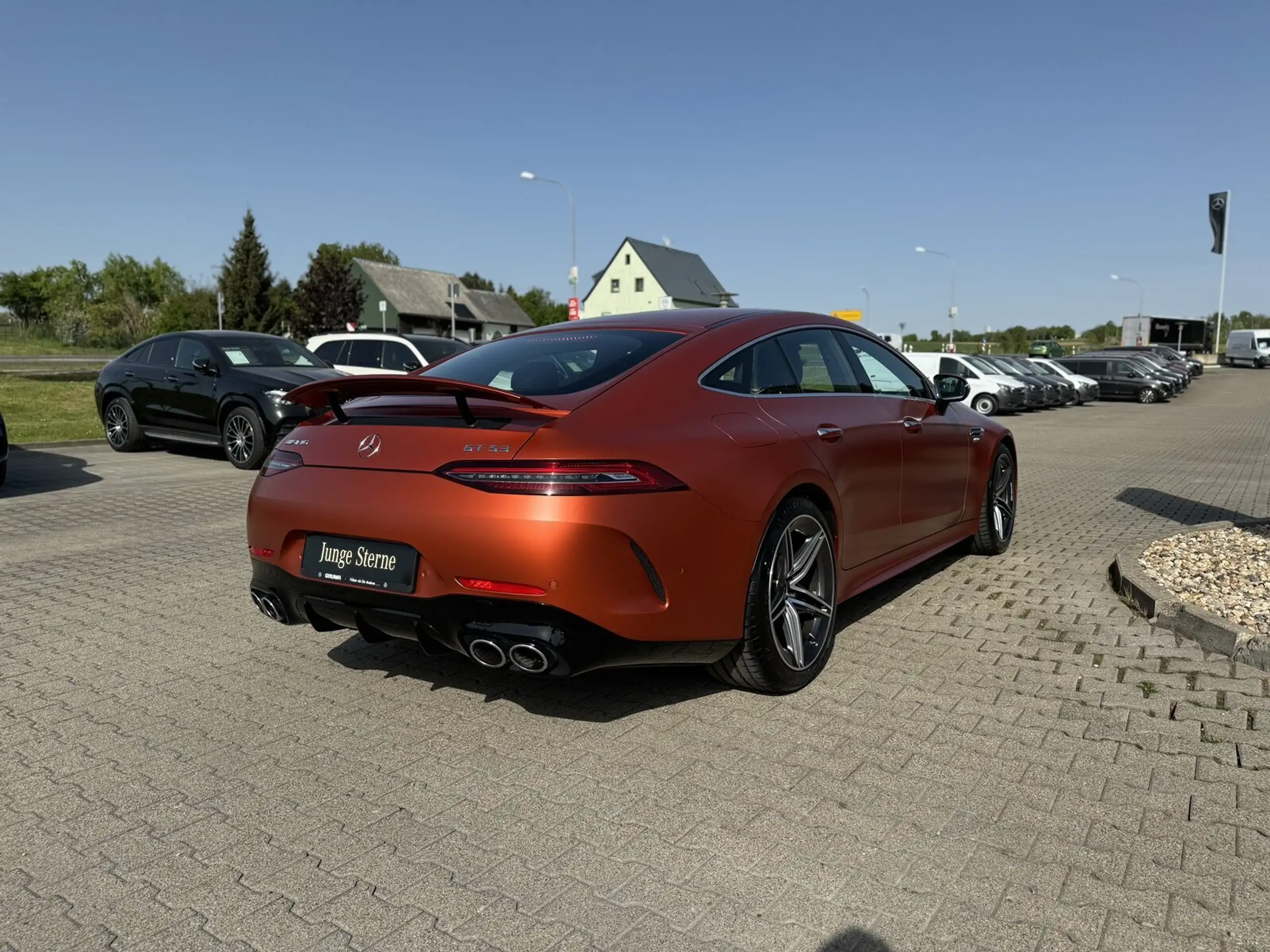 Mercedes-Benz - AMG GT