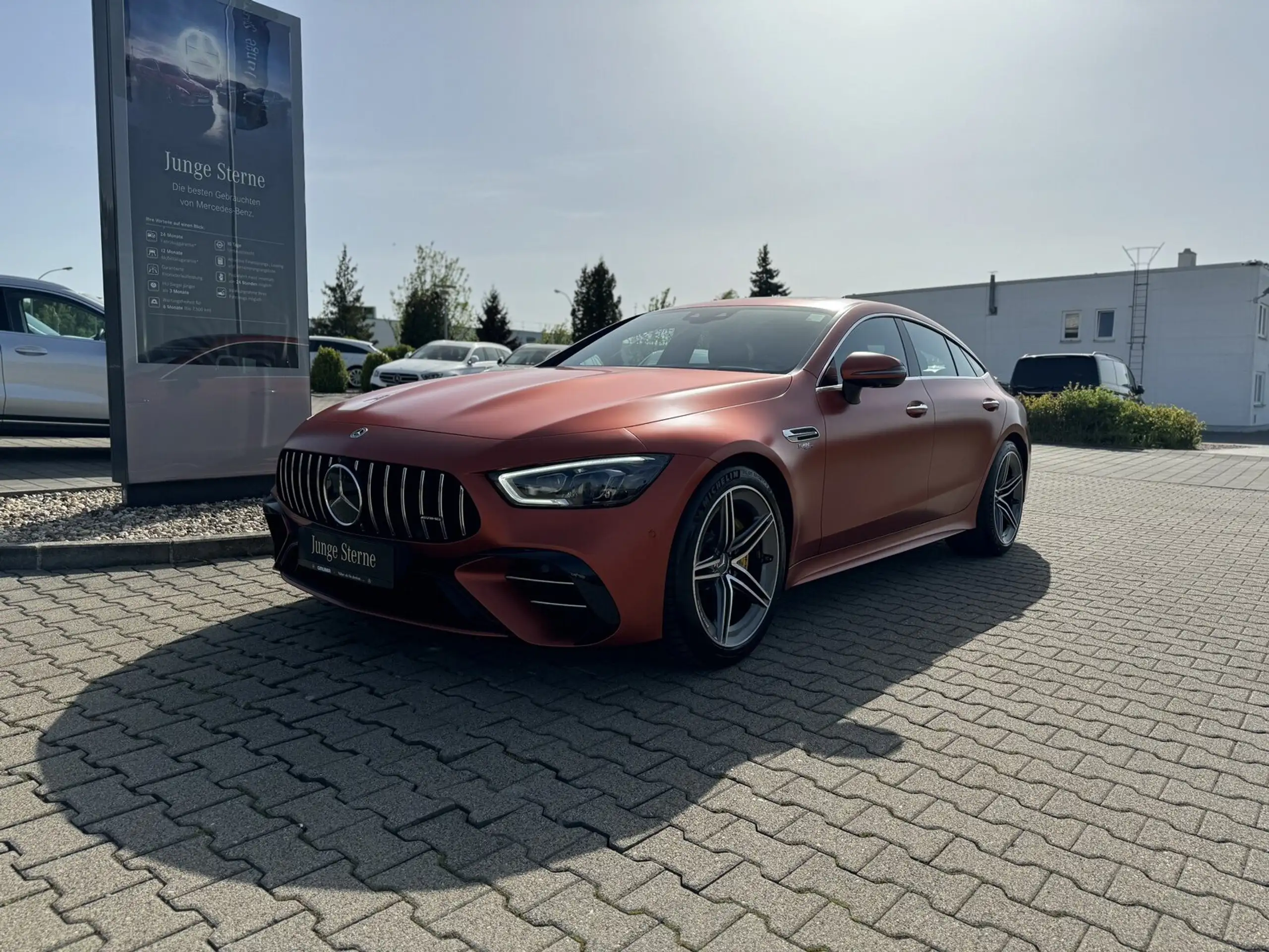 Mercedes-Benz - AMG GT