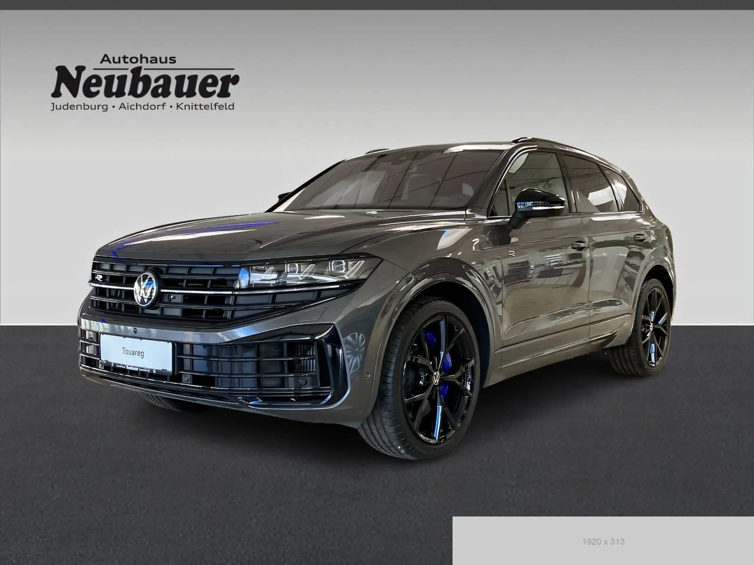 Volkswagen - Touareg